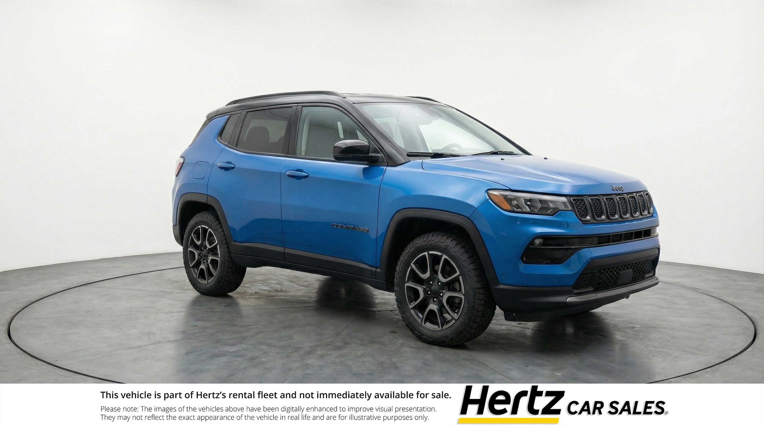 Thumbnail: 2025 Jeep Compass - 1