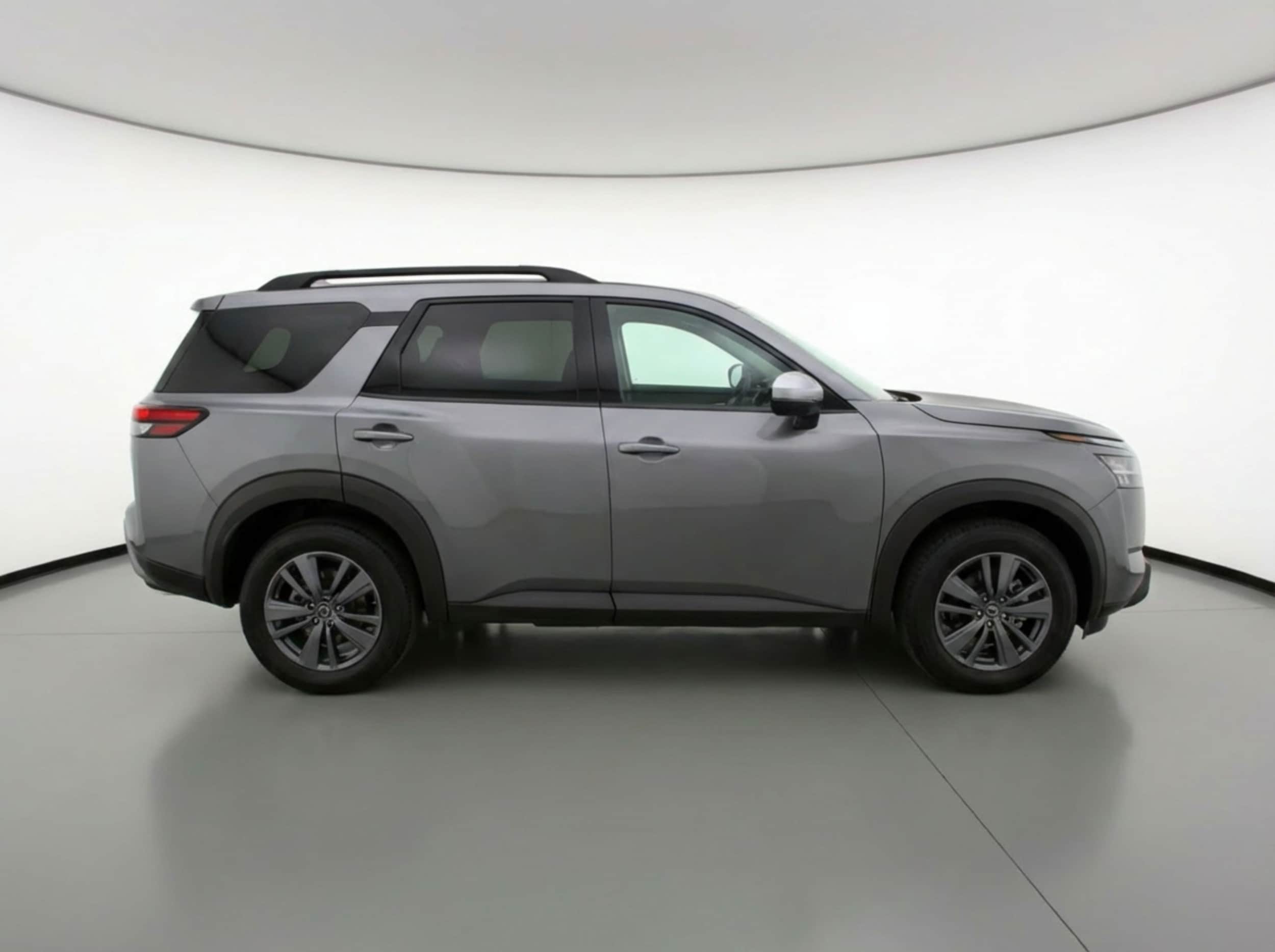 Thumbnail: 2025 Nissan Pathfinder - 8