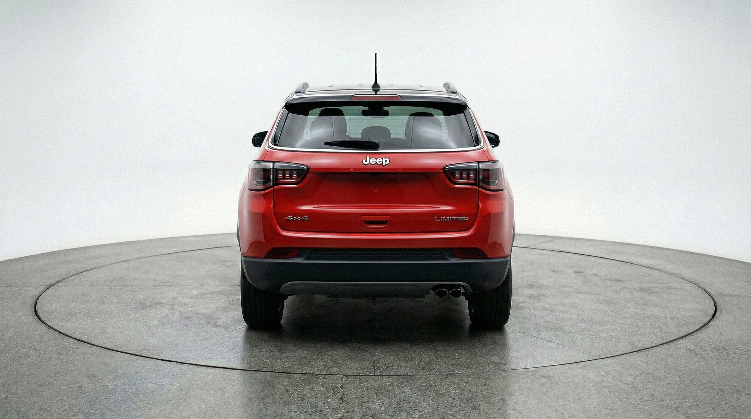 Thumbnail: 2025 Jeep Compass - 7