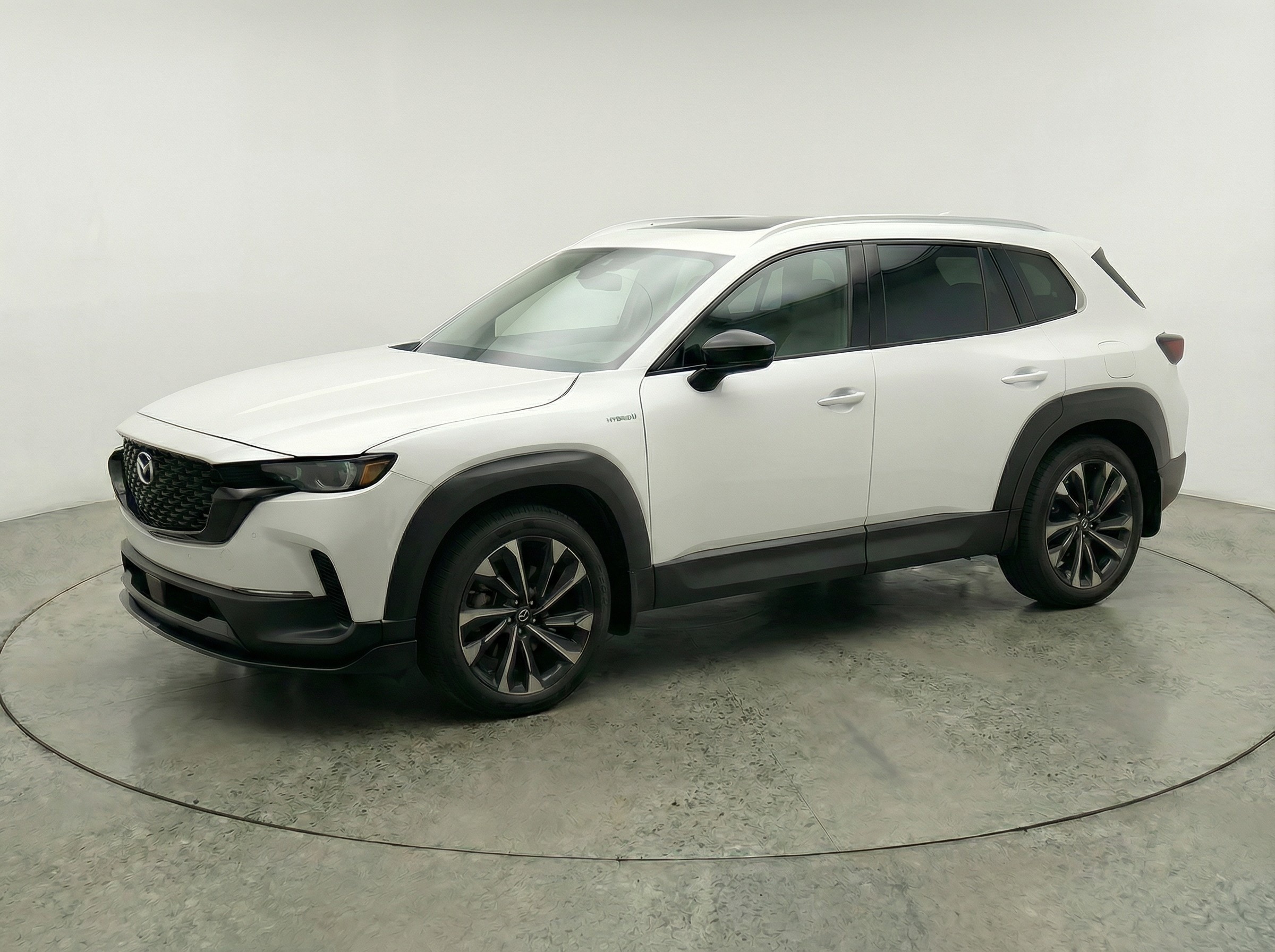 Thumbnail: 2025 Mazda CX-50 - 3