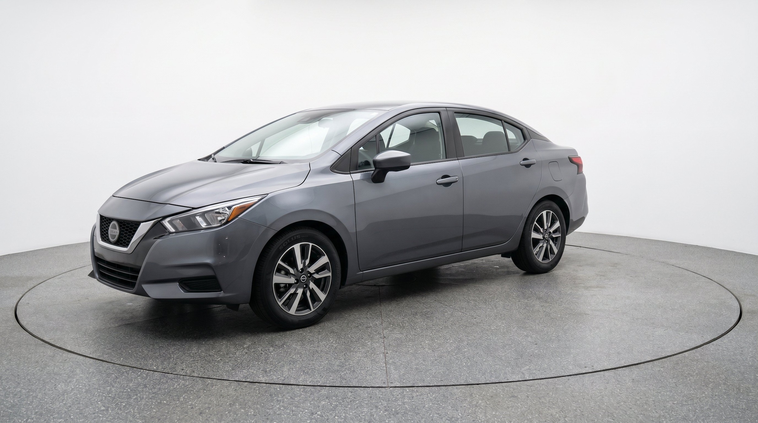 Thumbnail: 2025 Nissan Versa - 3