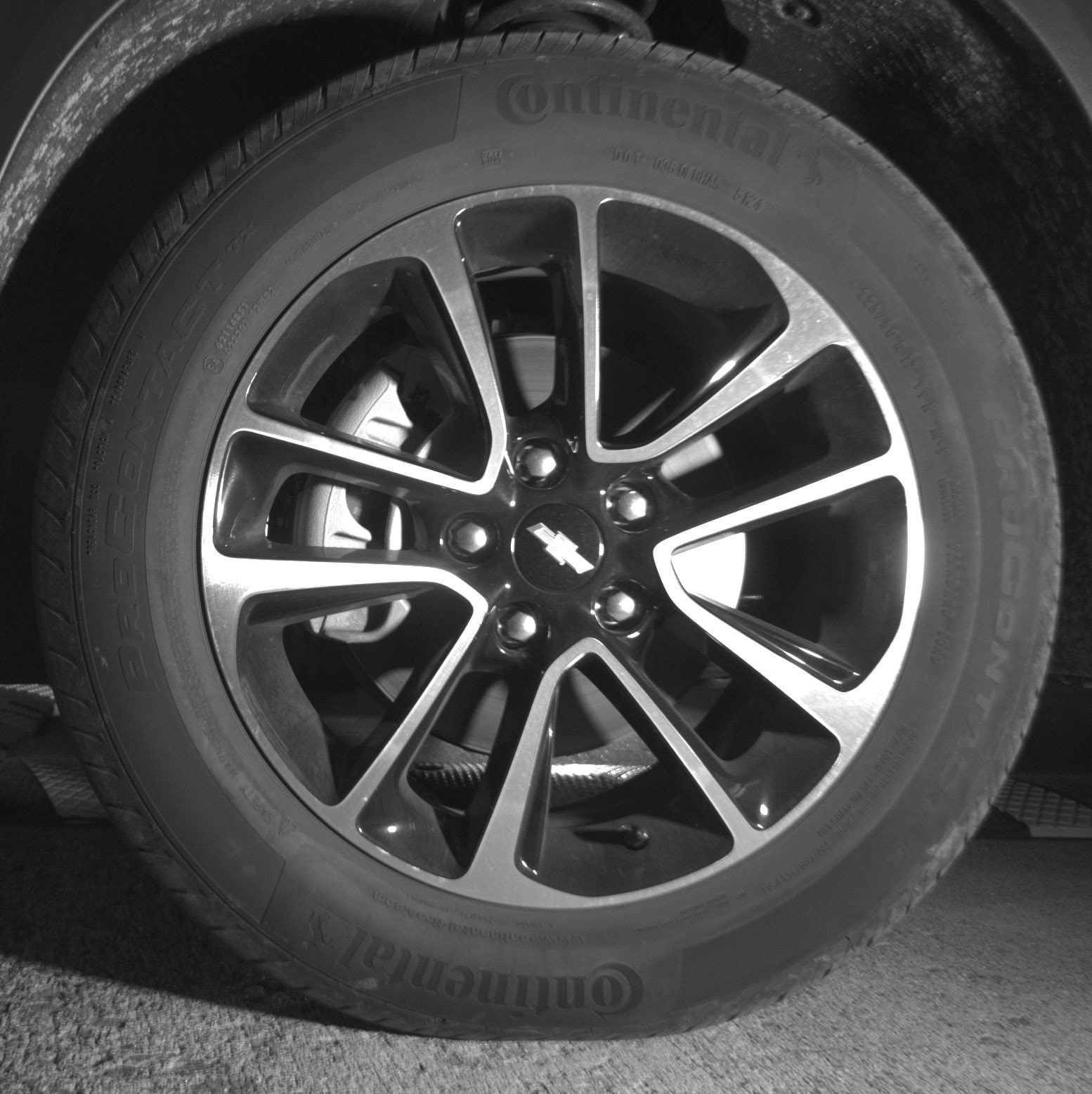 Thumbnail: 2025 Chevrolet TrailBlazer - 12