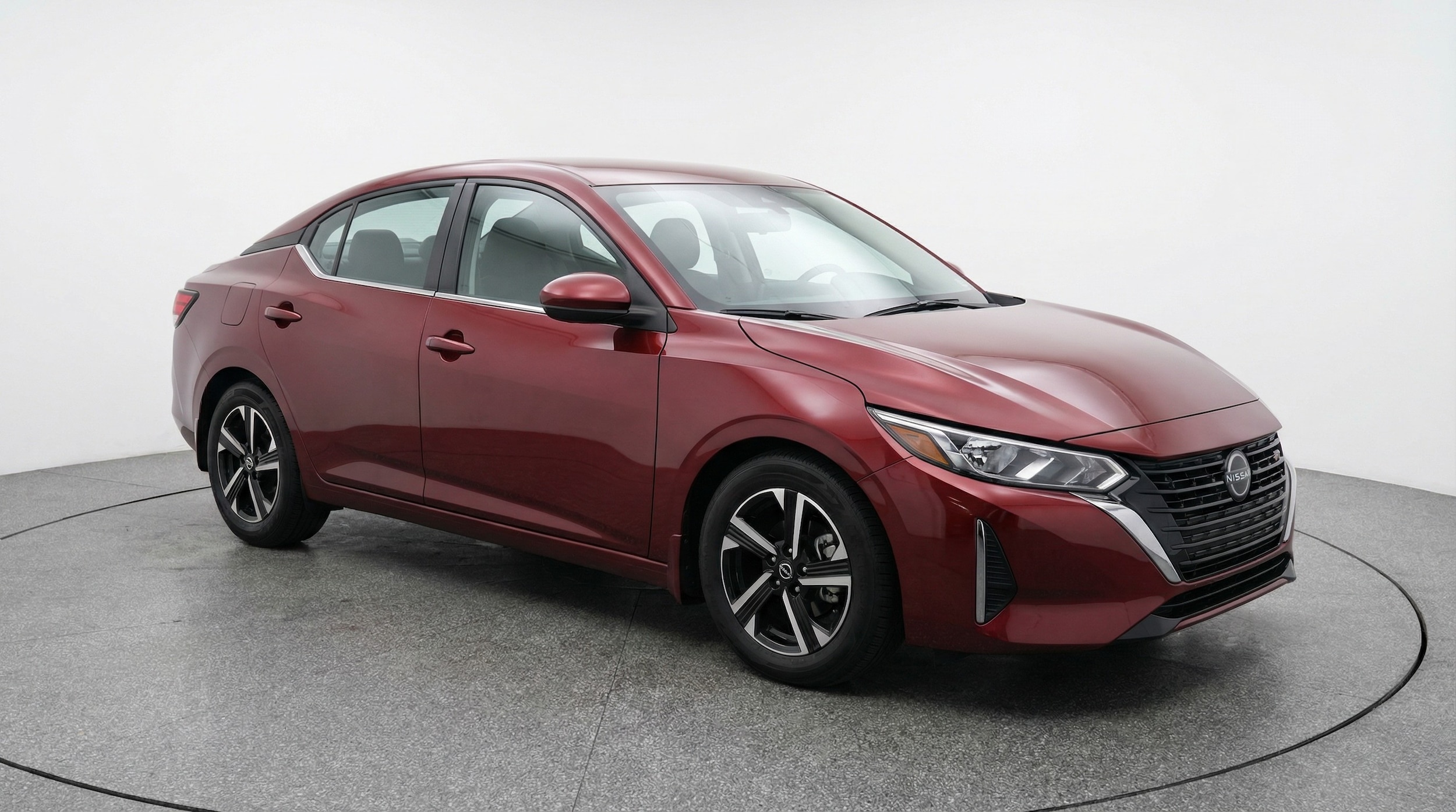 Thumbnail: 2025 Nissan Sentra - 1