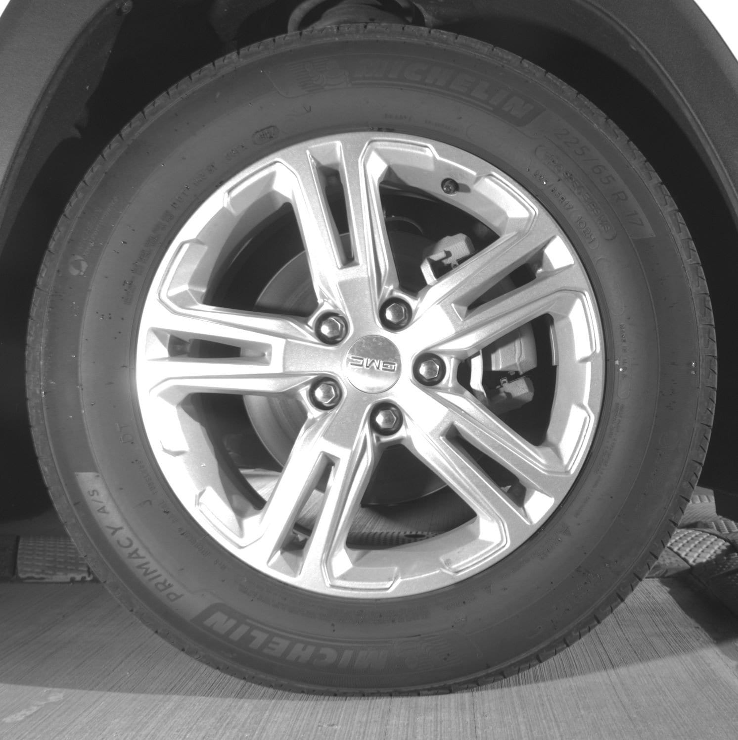 Thumbnail: 2024 GMC Terrain - 13