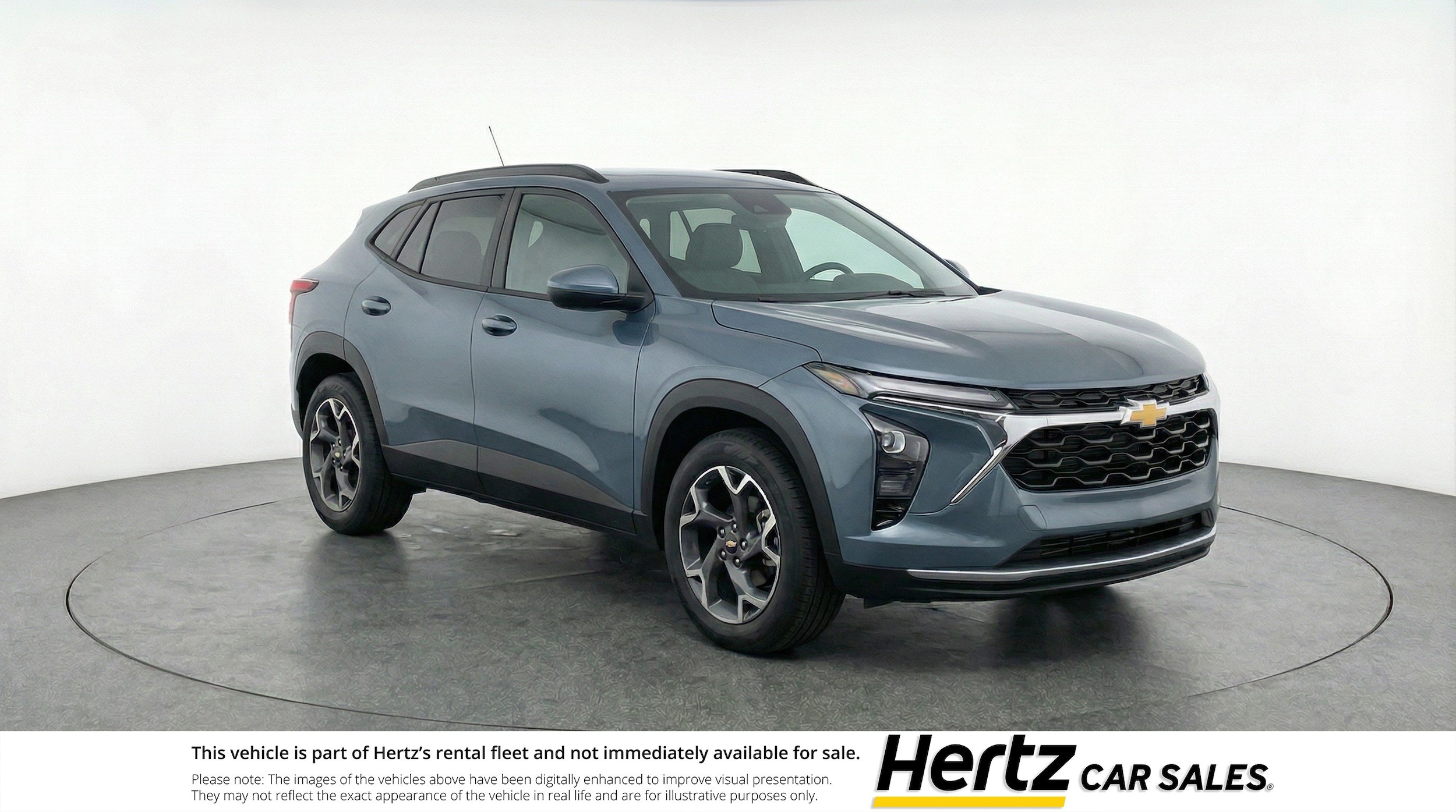 Thumbnail: 2025 Chevrolet Trax - 1