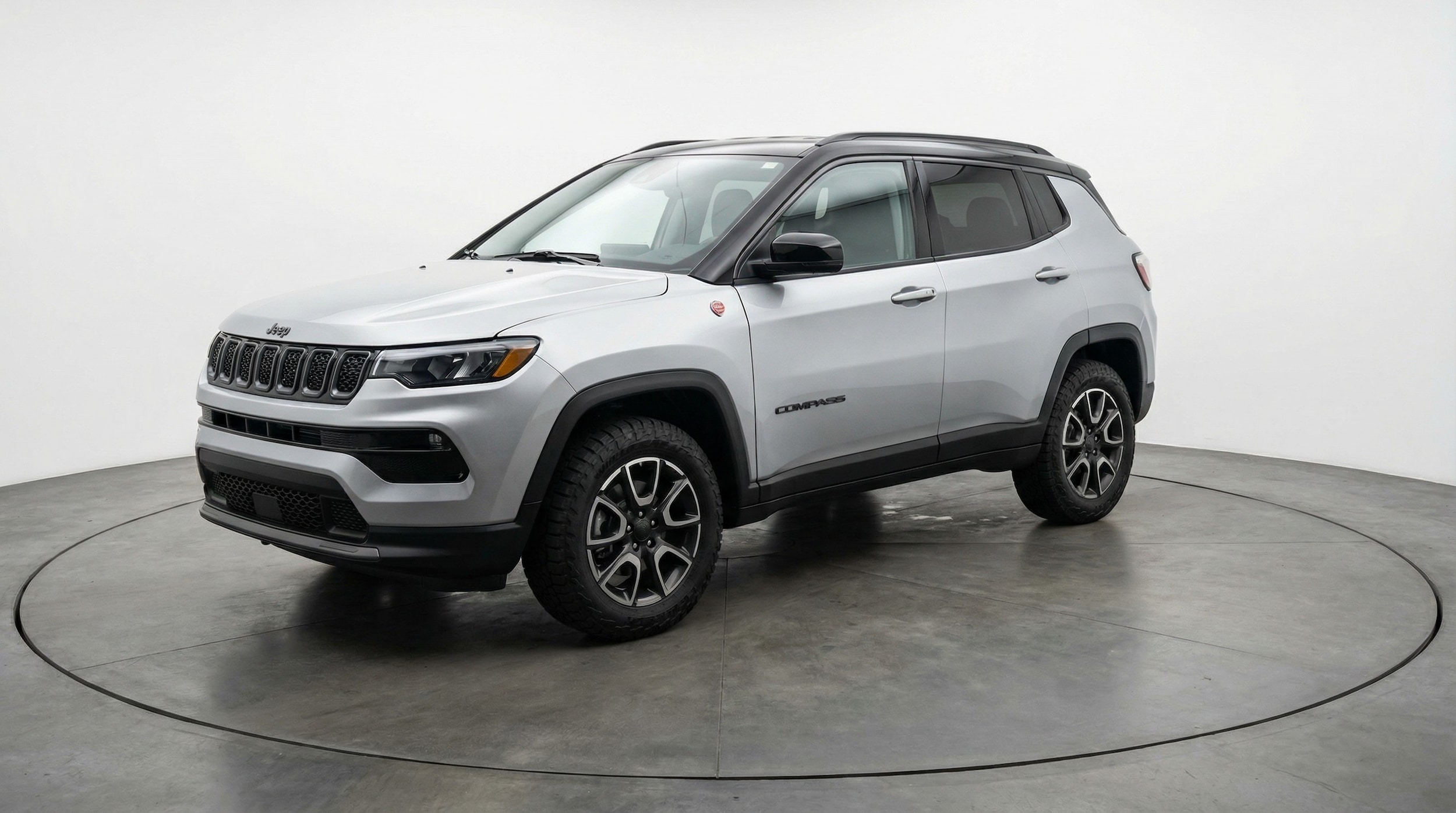 Thumbnail: 2025 Jeep Compass - 3