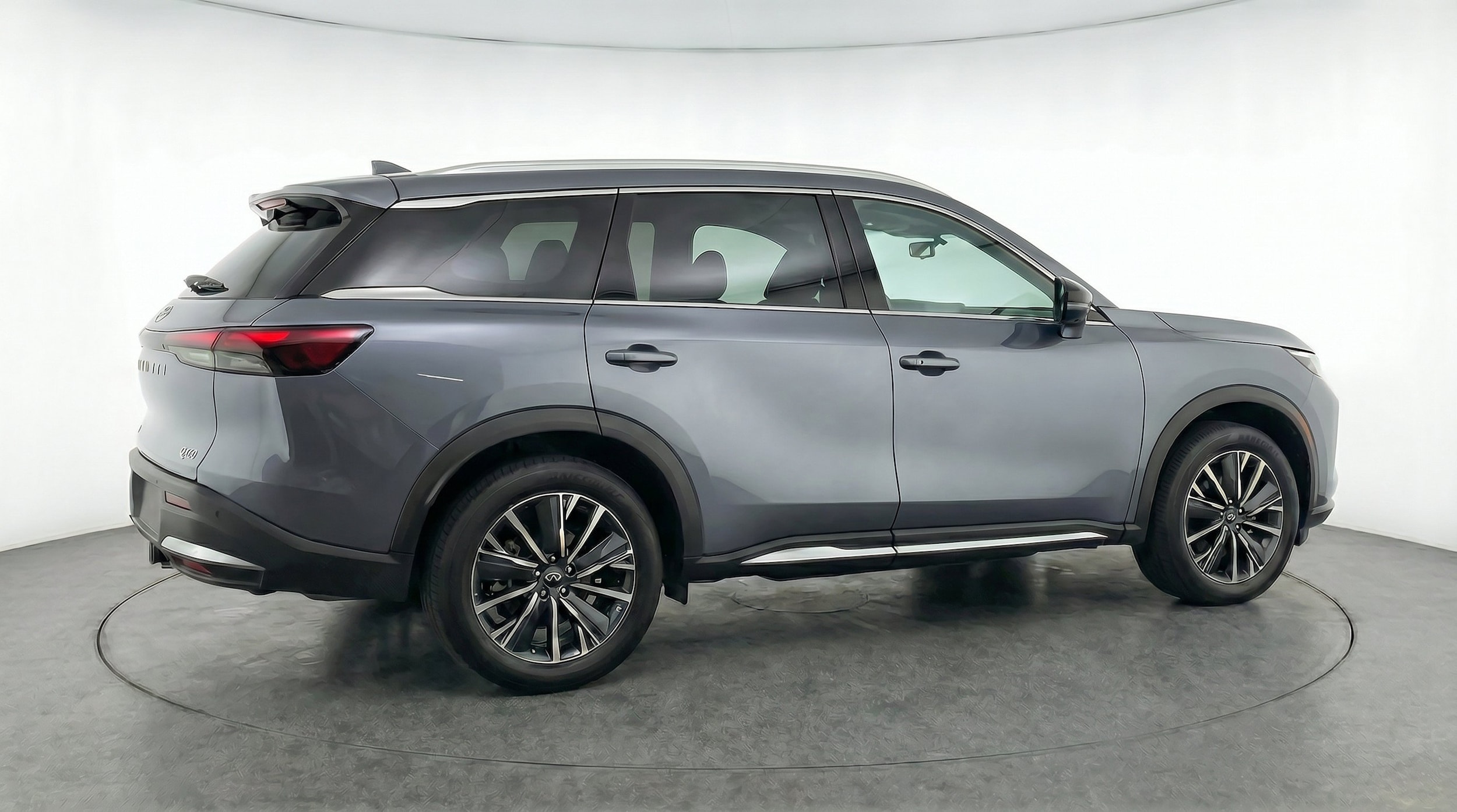 Thumbnail: 2026 INFINITI QX60 - 9