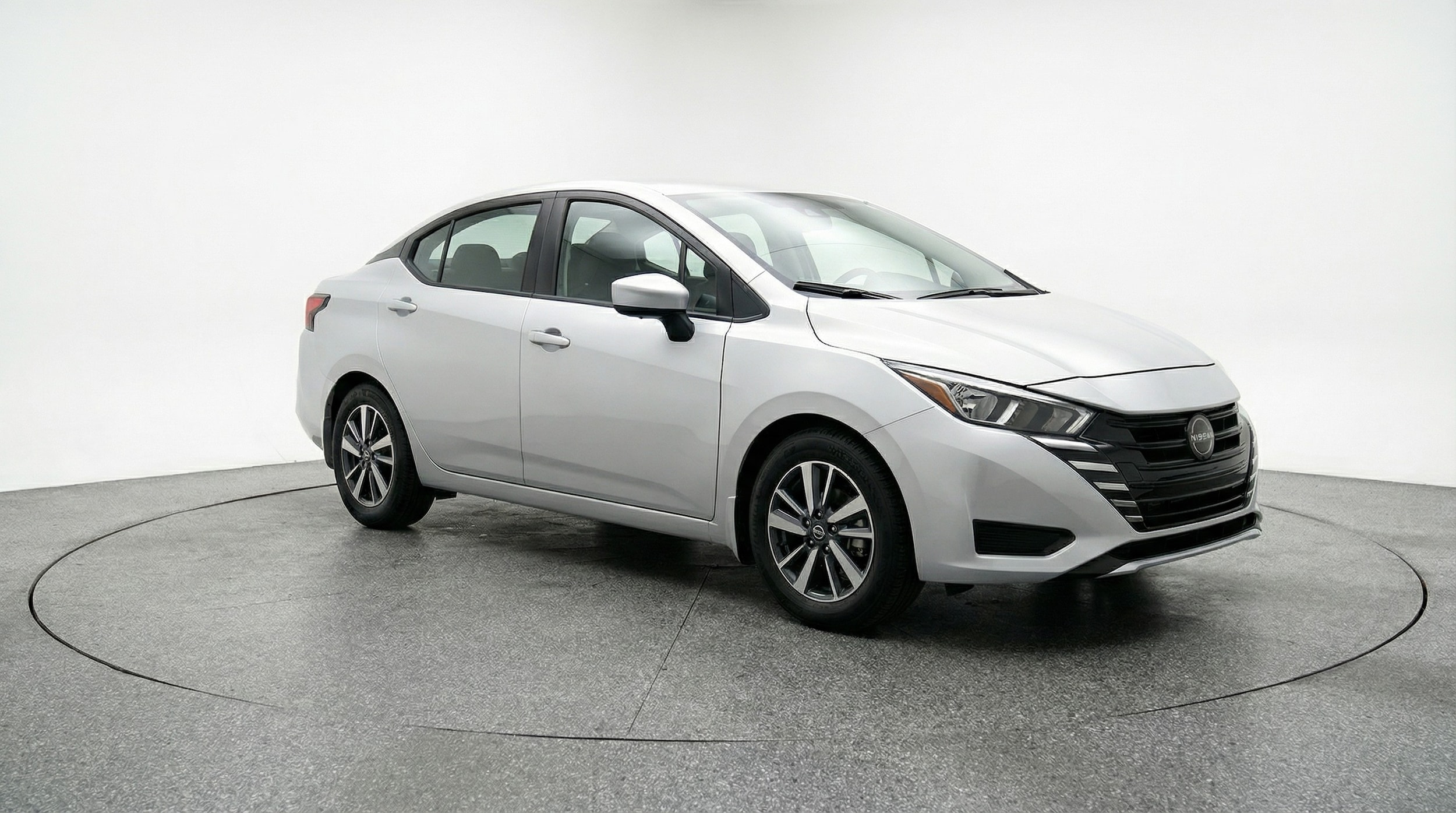 Thumbnail: 2025 Nissan Versa - 1