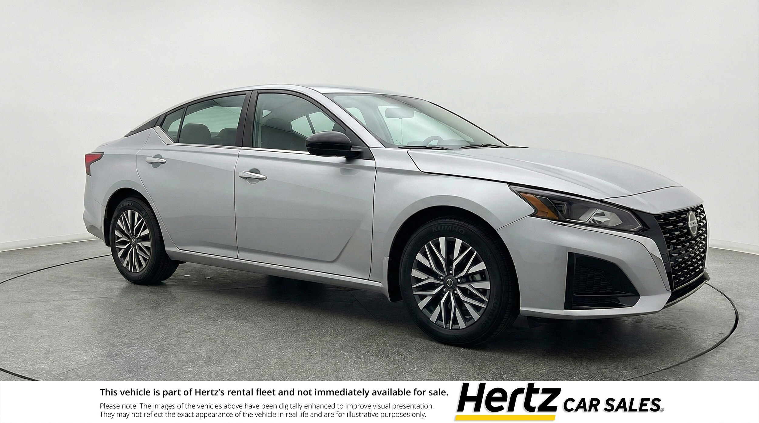 Thumbnail: 2025 Nissan Altima - 1