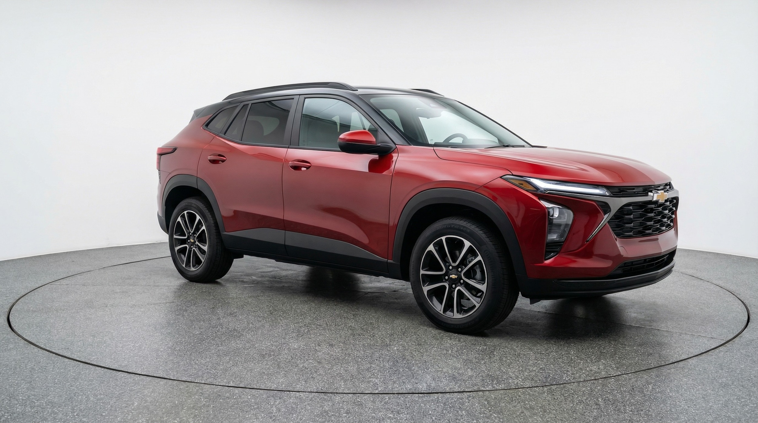 Thumbnail: 2025 Chevrolet TrailBlazer - 1