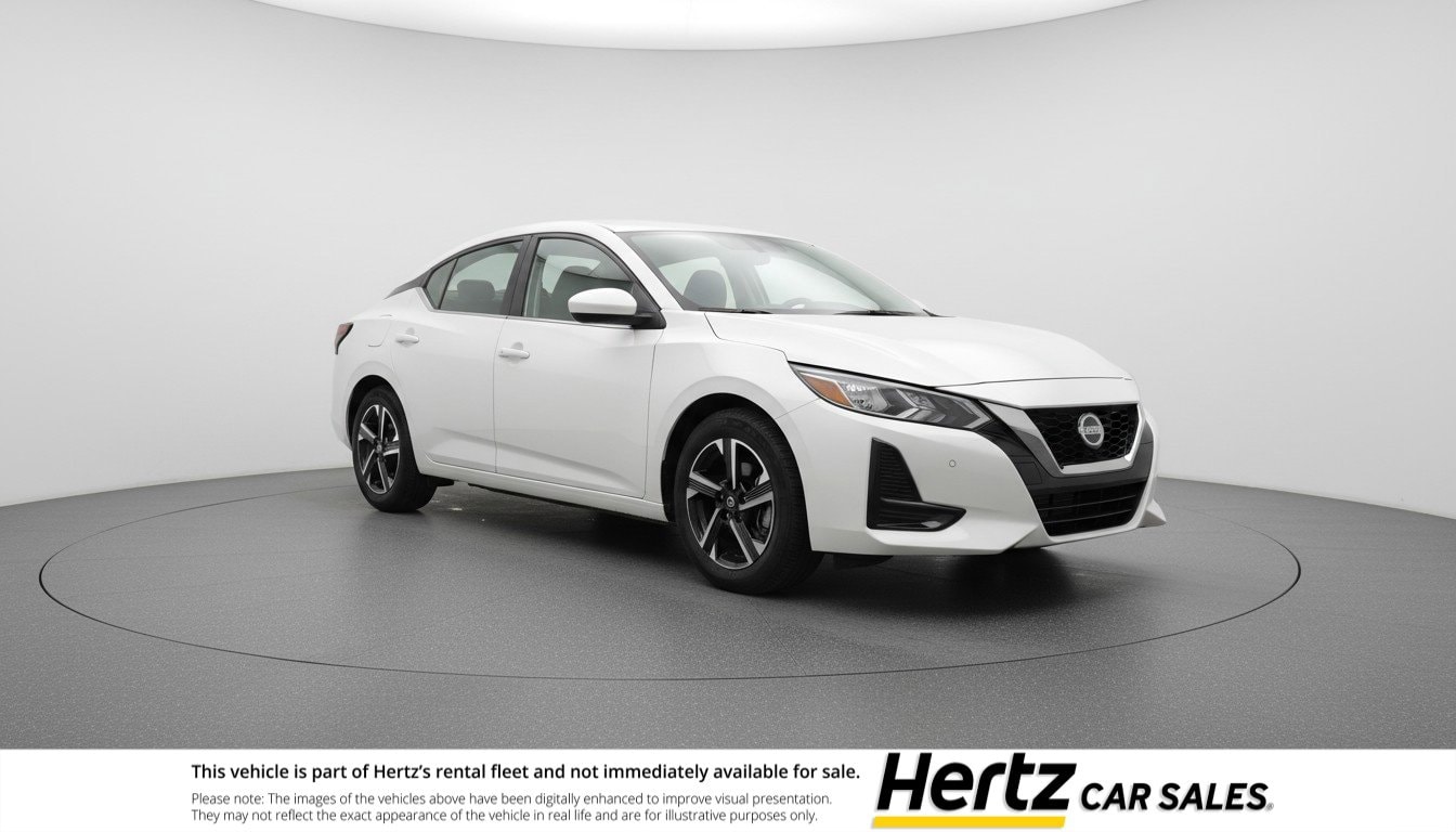 Thumbnail: 2025 Nissan Sentra - 1