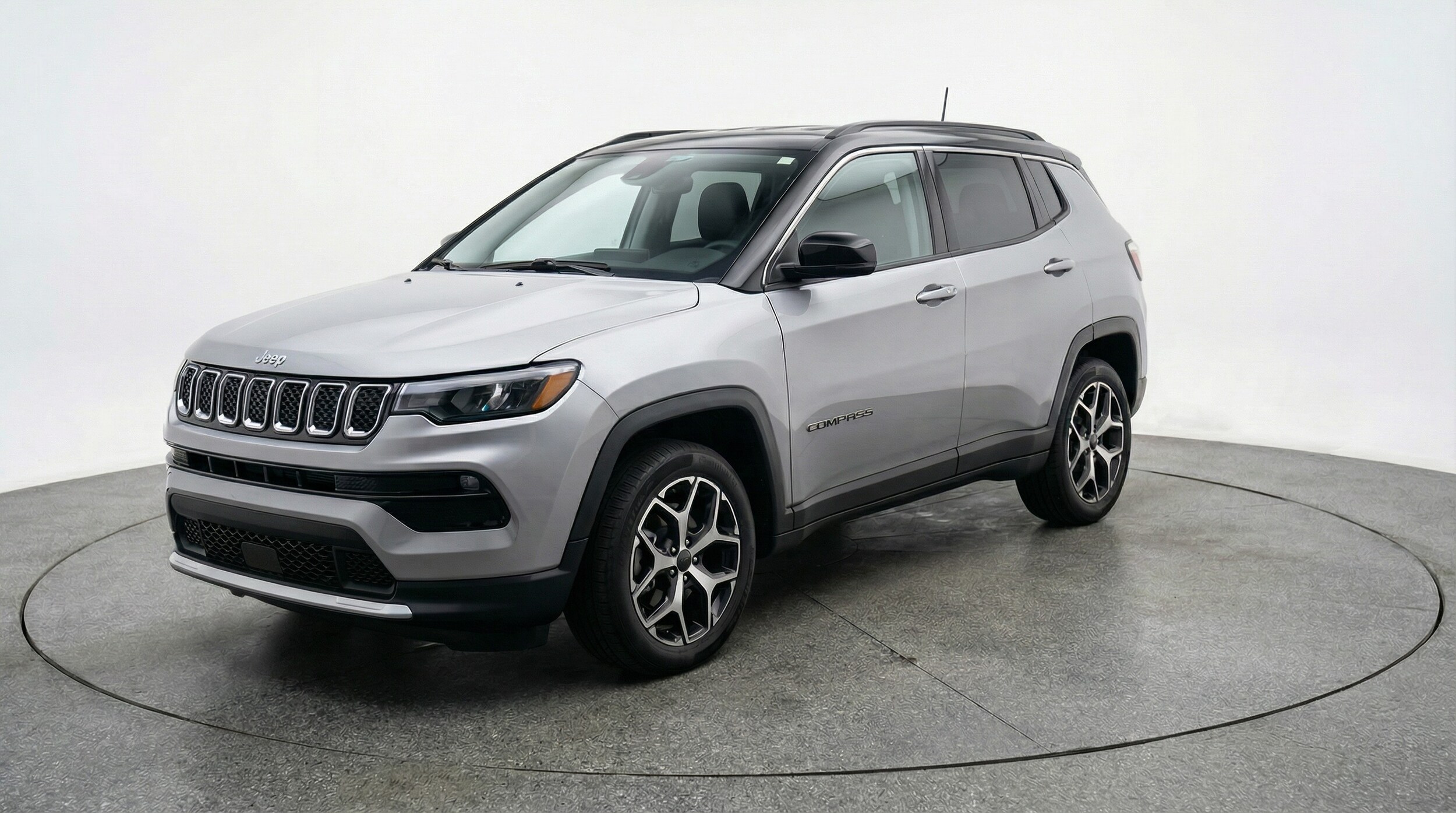 Thumbnail: 2025 Jeep Compass - 3