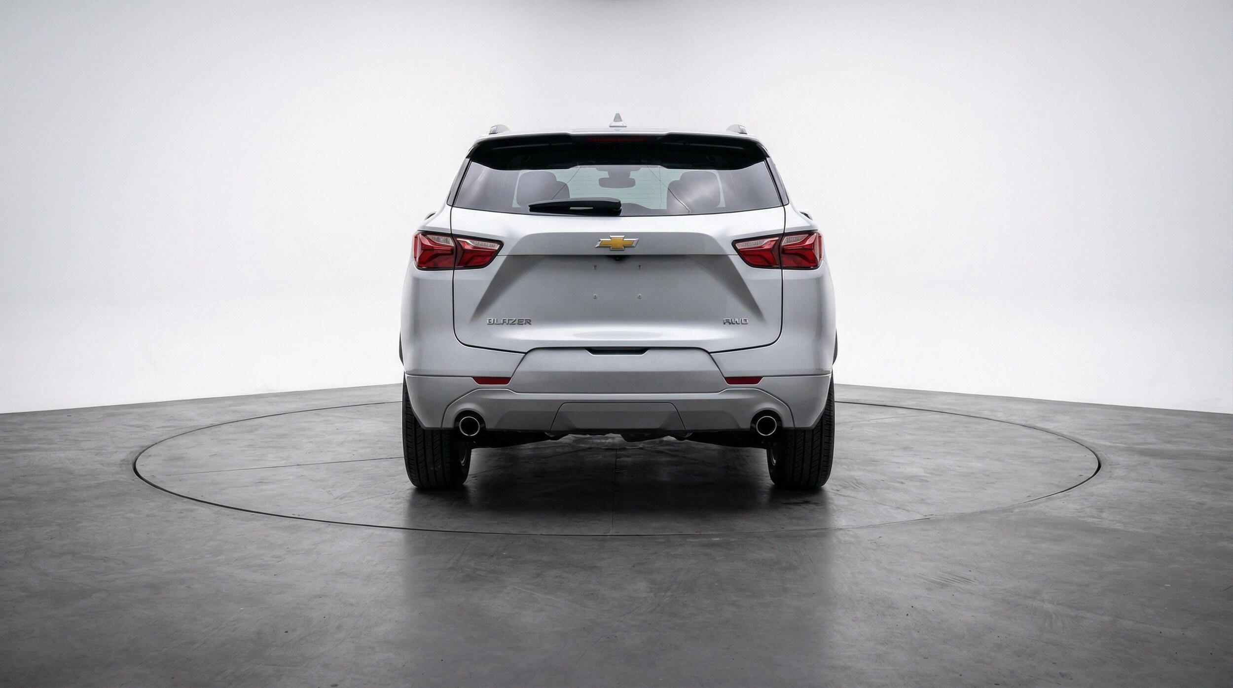 Thumbnail: 2026 Chevrolet Blazer - 7