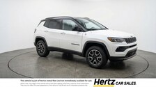 2025 Jeep Compass Trailhawk -
                  Dallas, TX