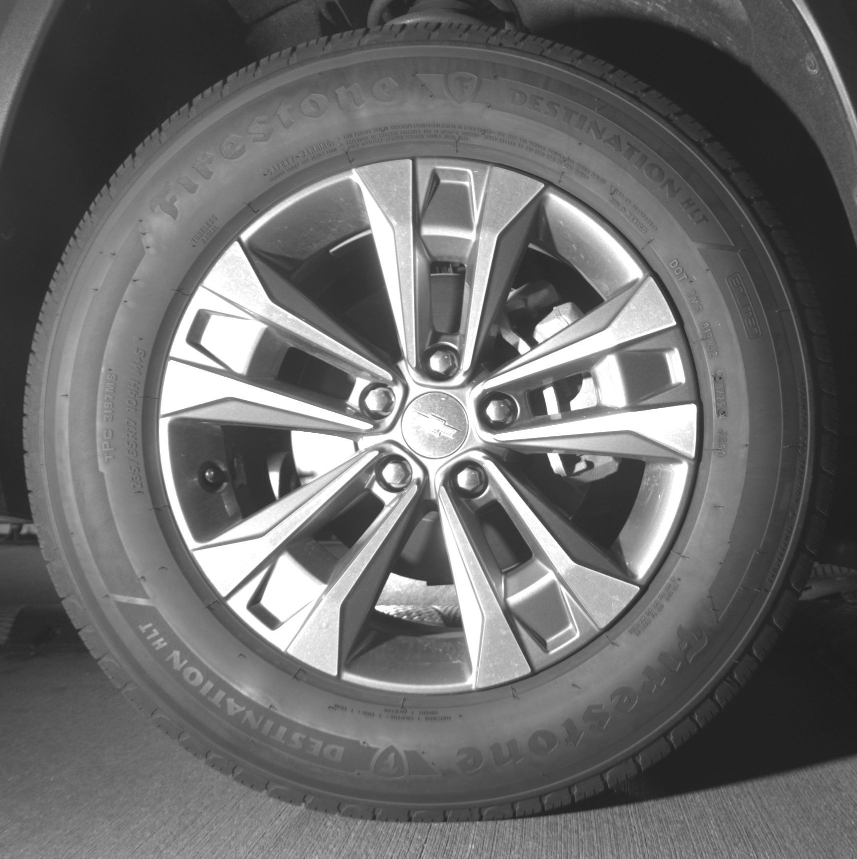 Thumbnail: 2025 Chevrolet Equinox - 13