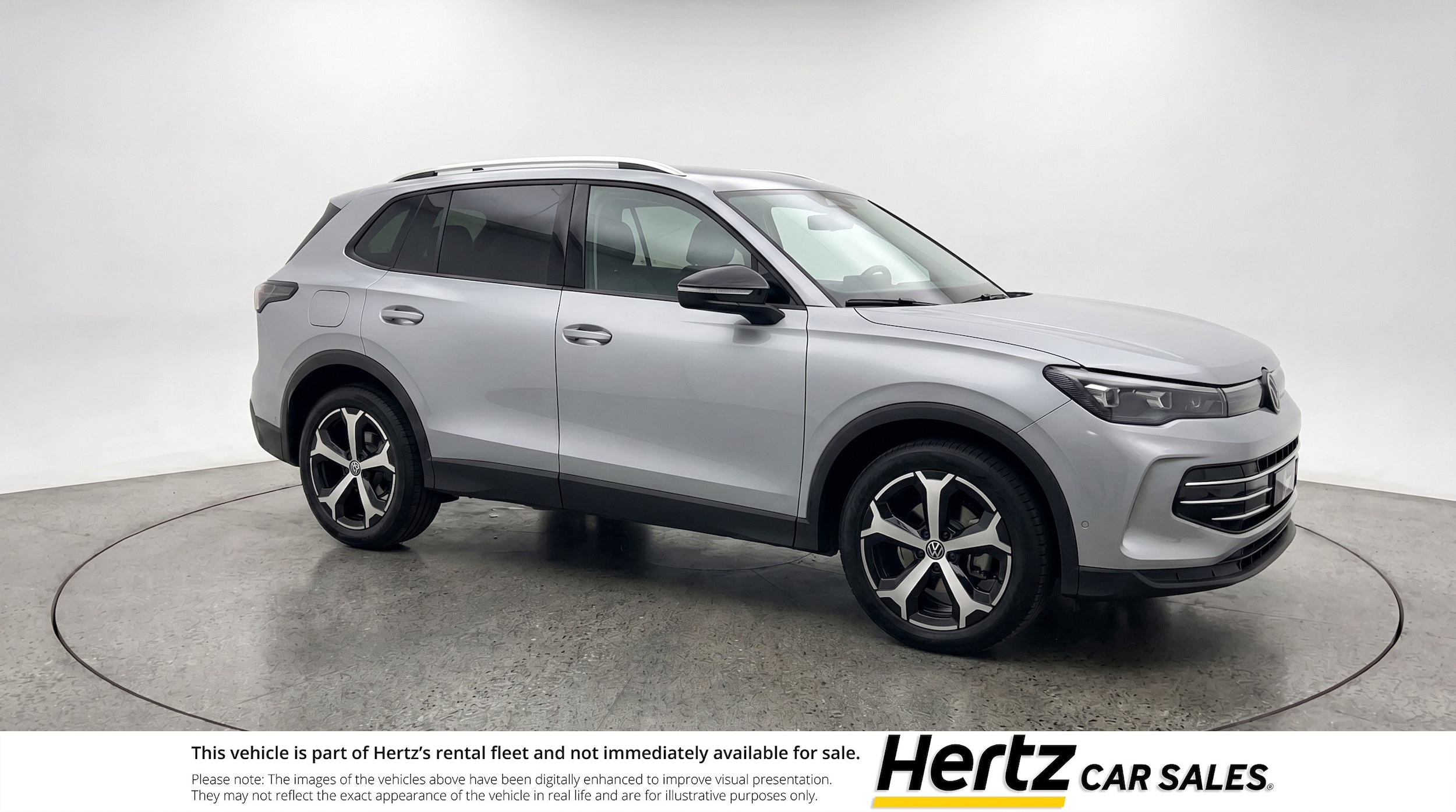 Thumbnail: 2026 Volkswagen Tiguan - 1
