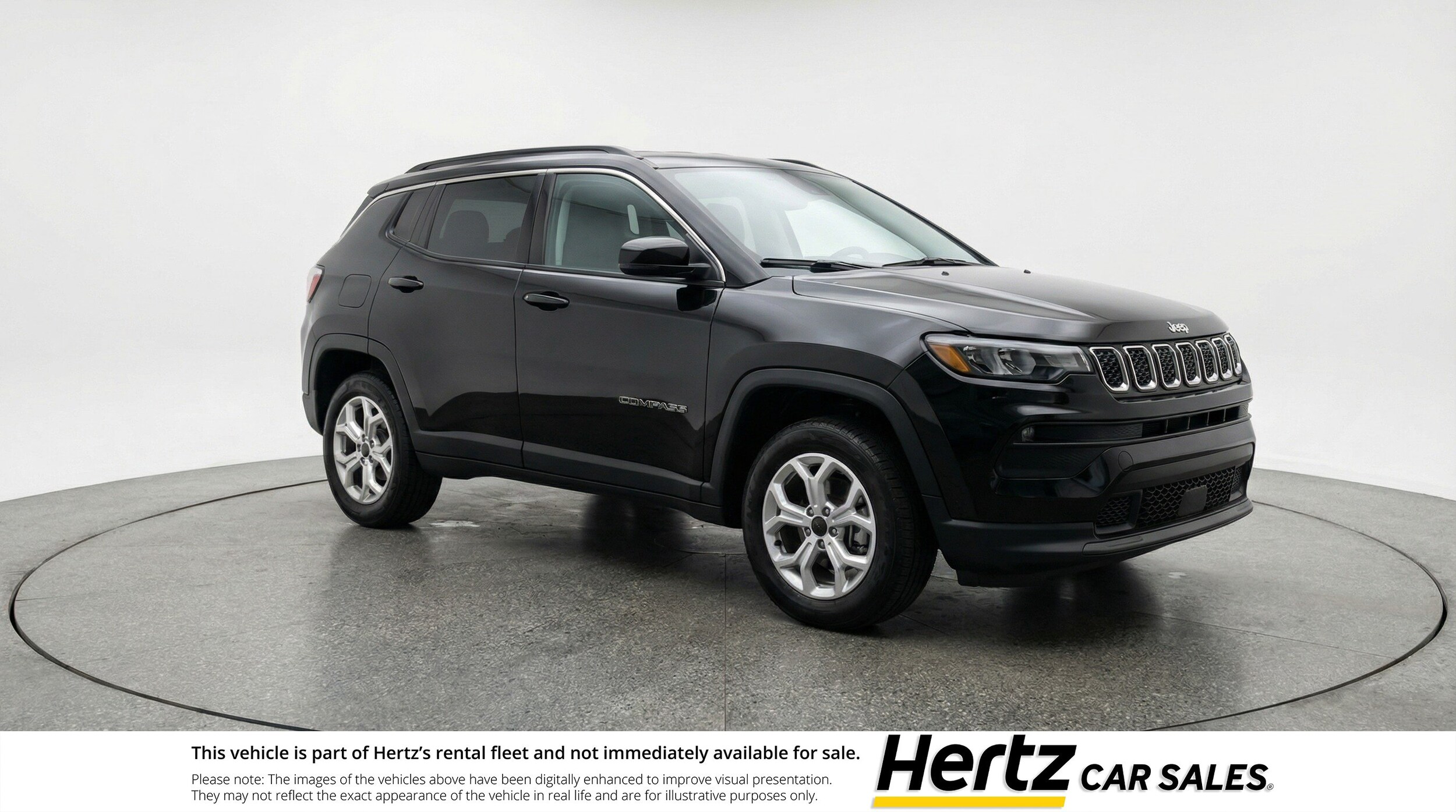 Thumbnail: 2025 Jeep Compass - 1