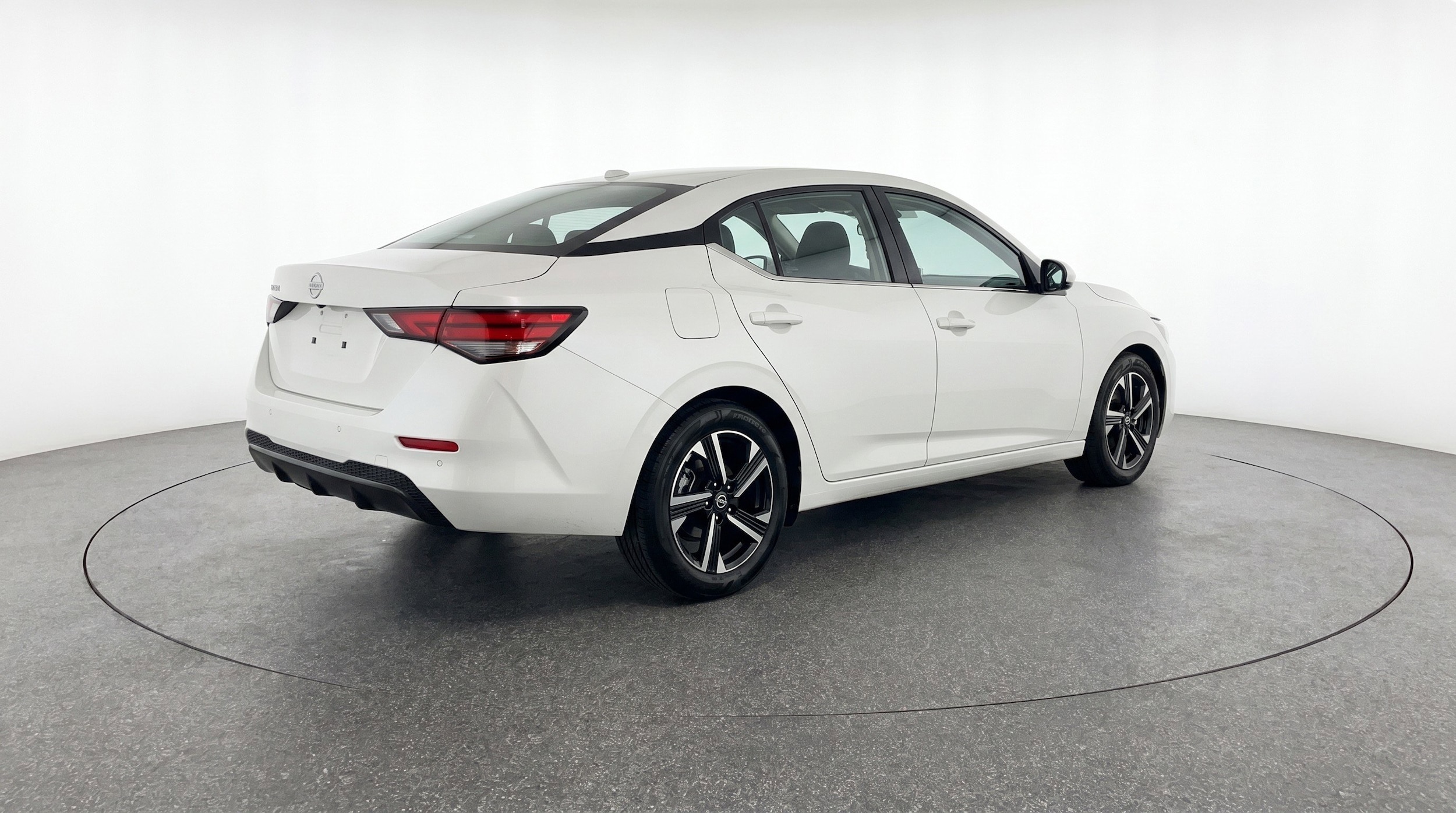 Thumbnail: 2025 Nissan Sentra - 9