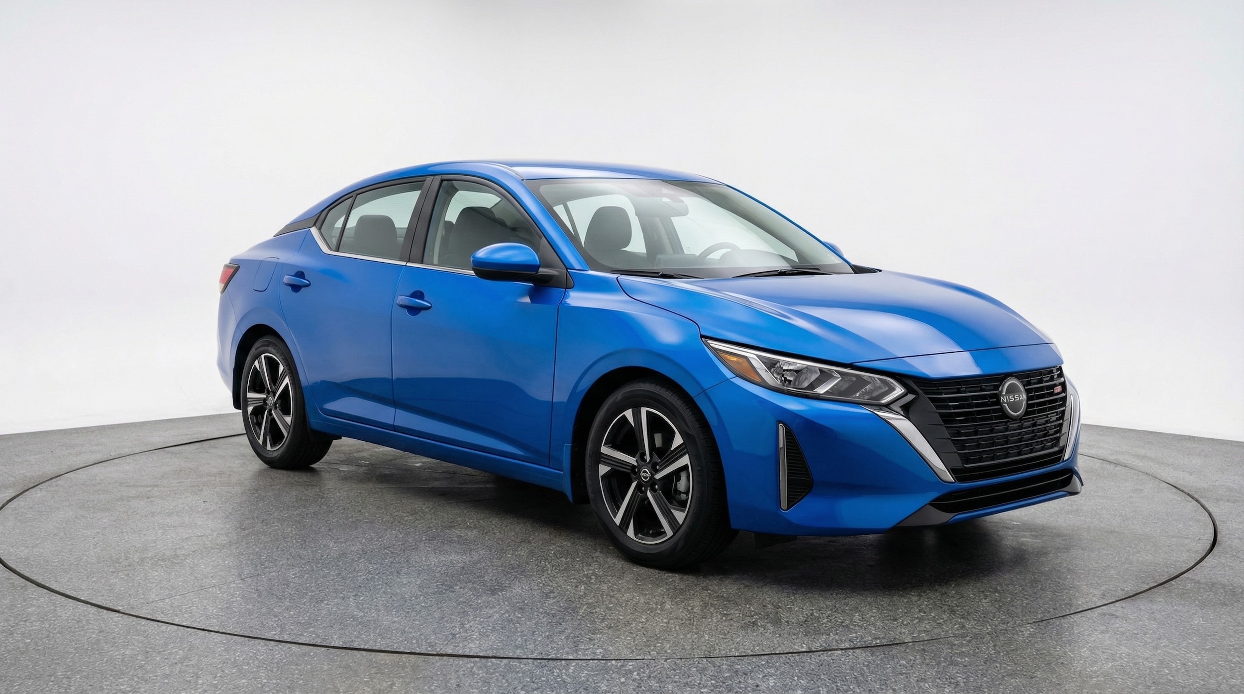 Thumbnail: 2025 Nissan Sentra - 1