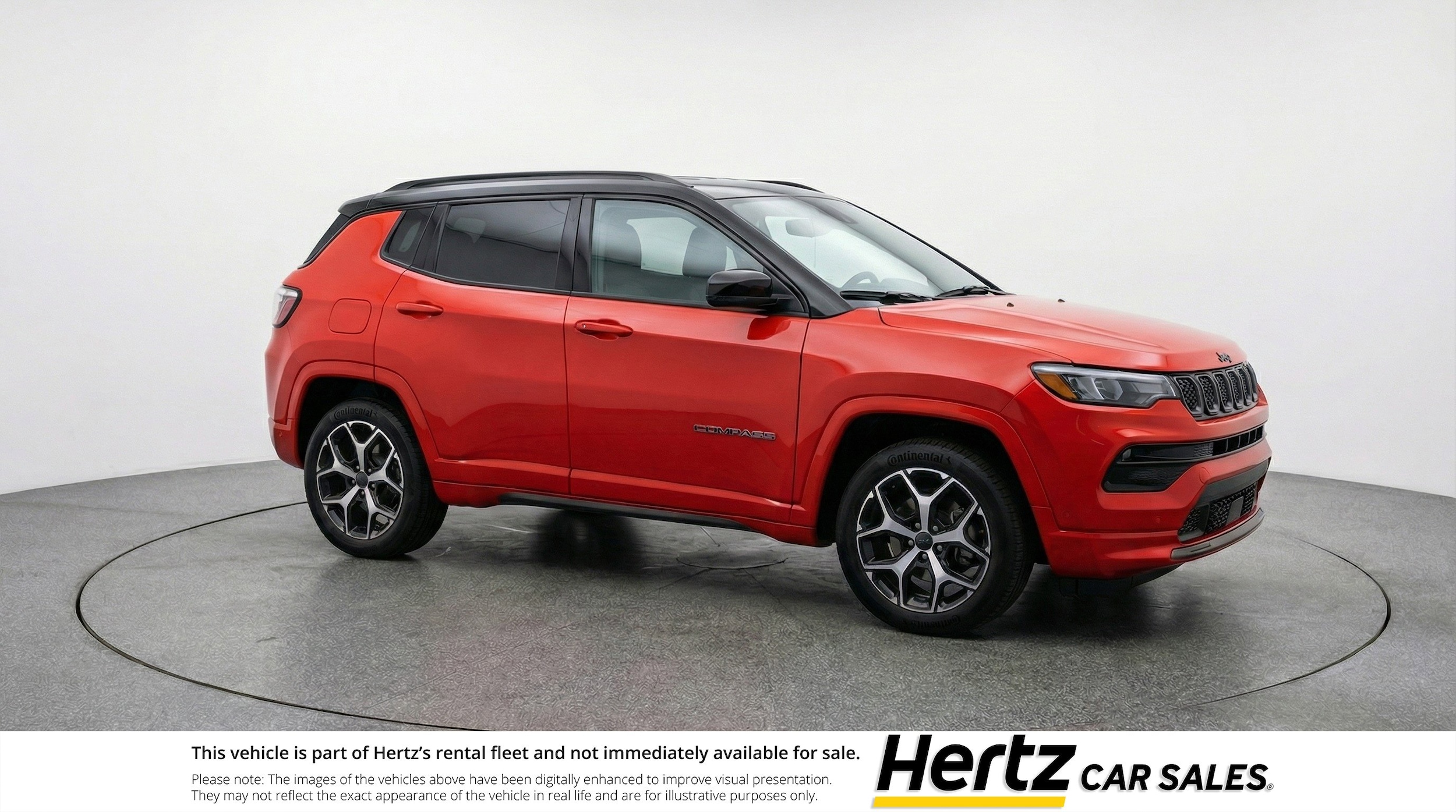 Thumbnail: 2025 Jeep Compass - 1