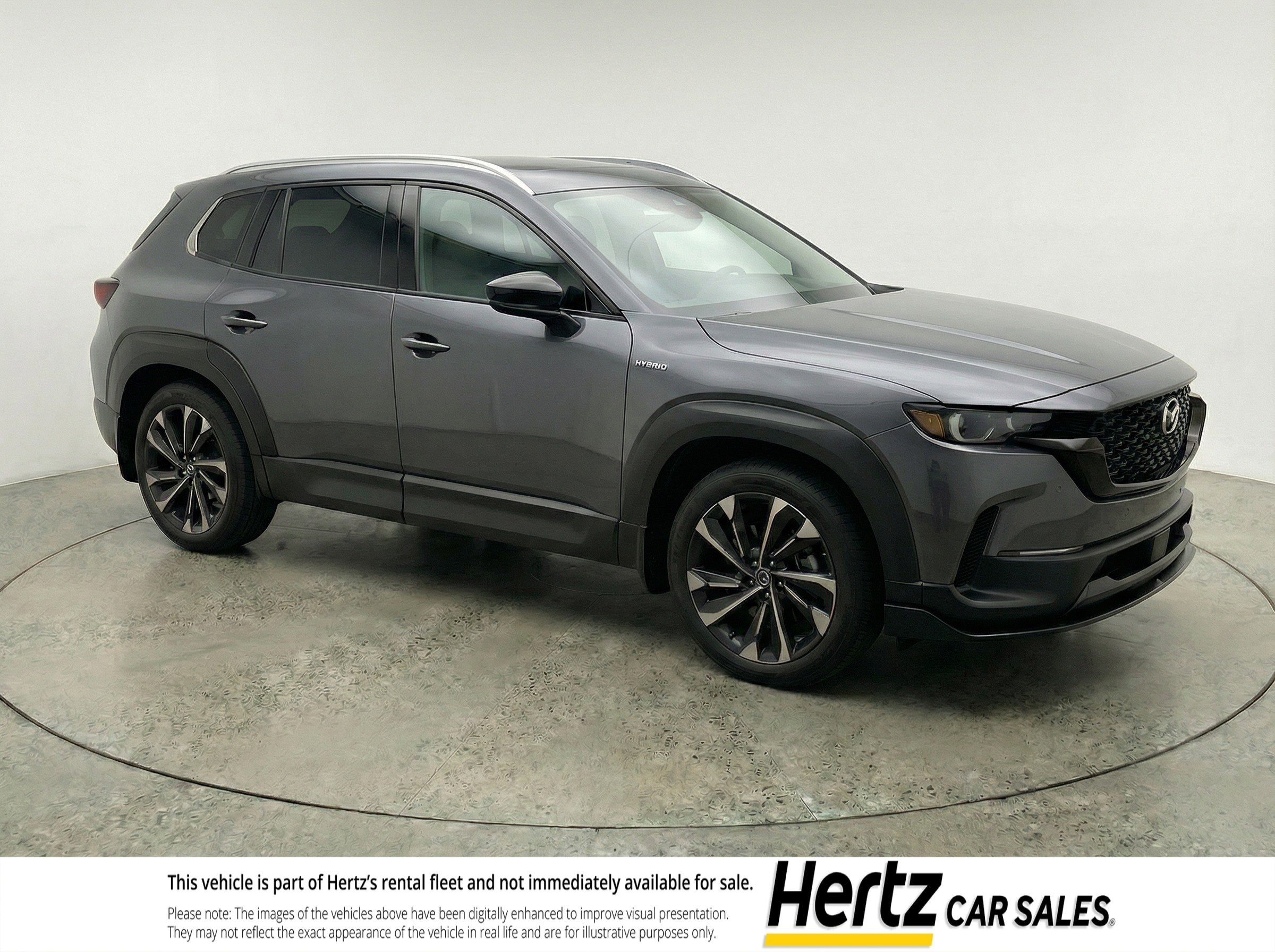 Thumbnail: 2025 Mazda CX-50 - 1