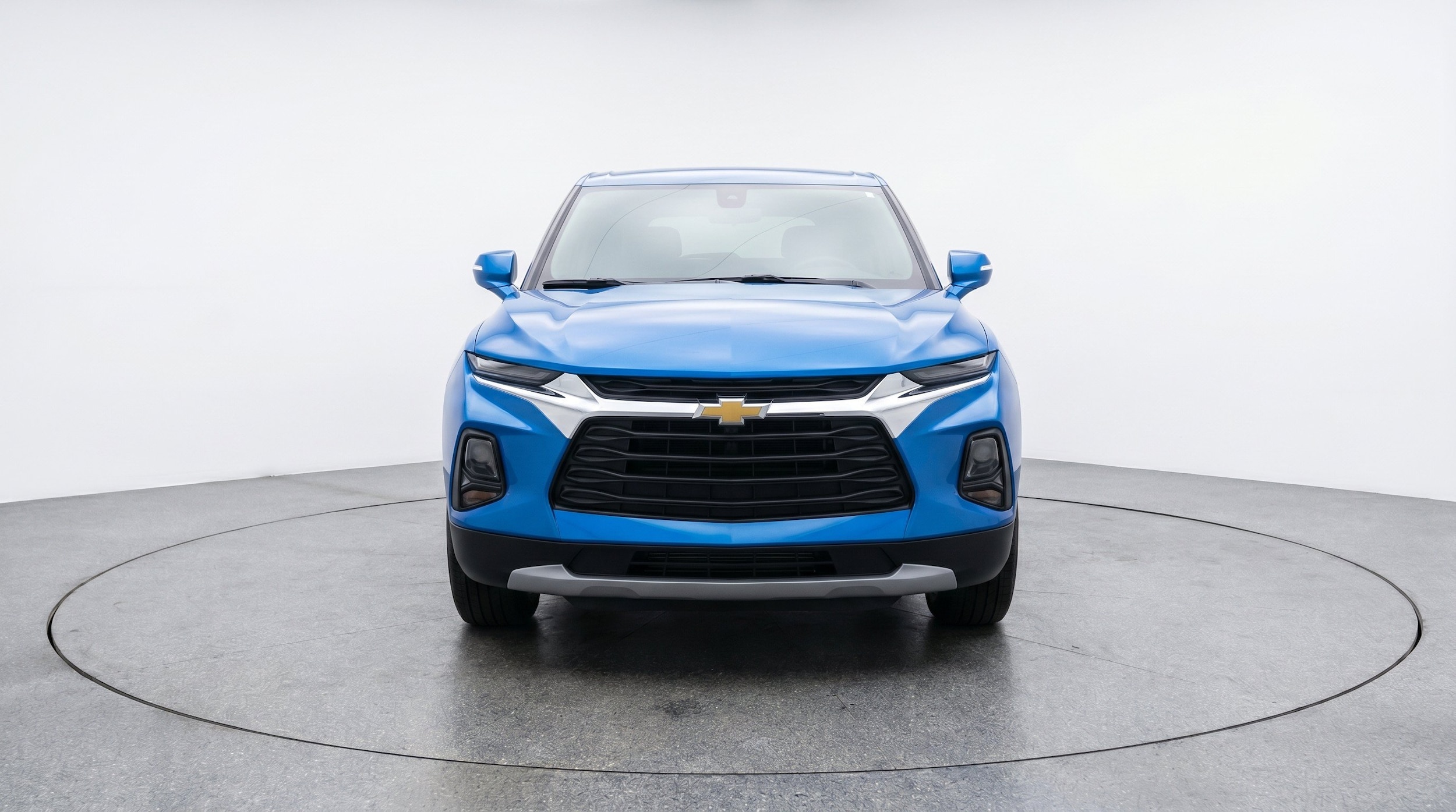 Thumbnail: 2025 Chevrolet Blazer - 2
