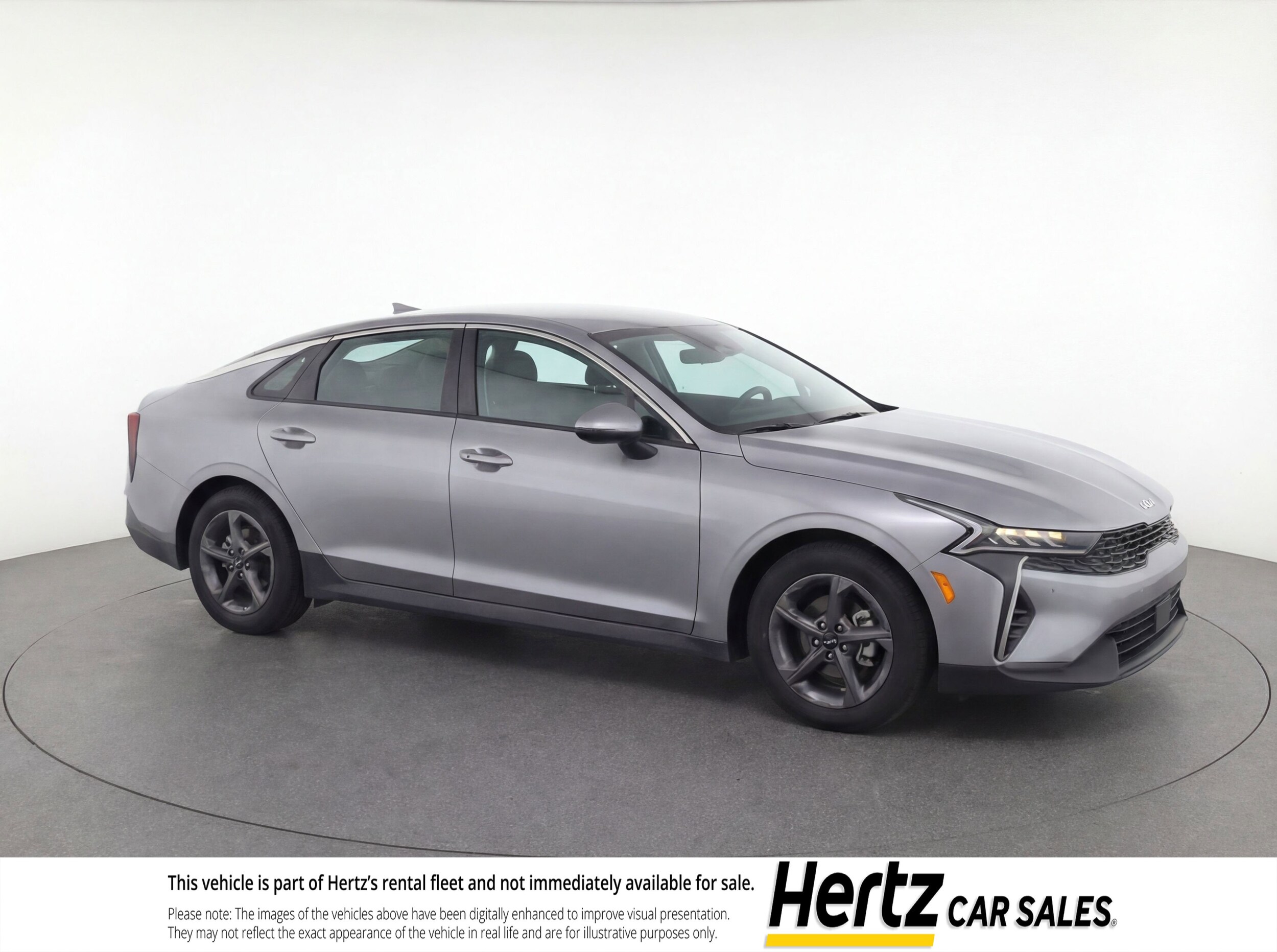 Thumbnail: 2025 Kia K4 - 1