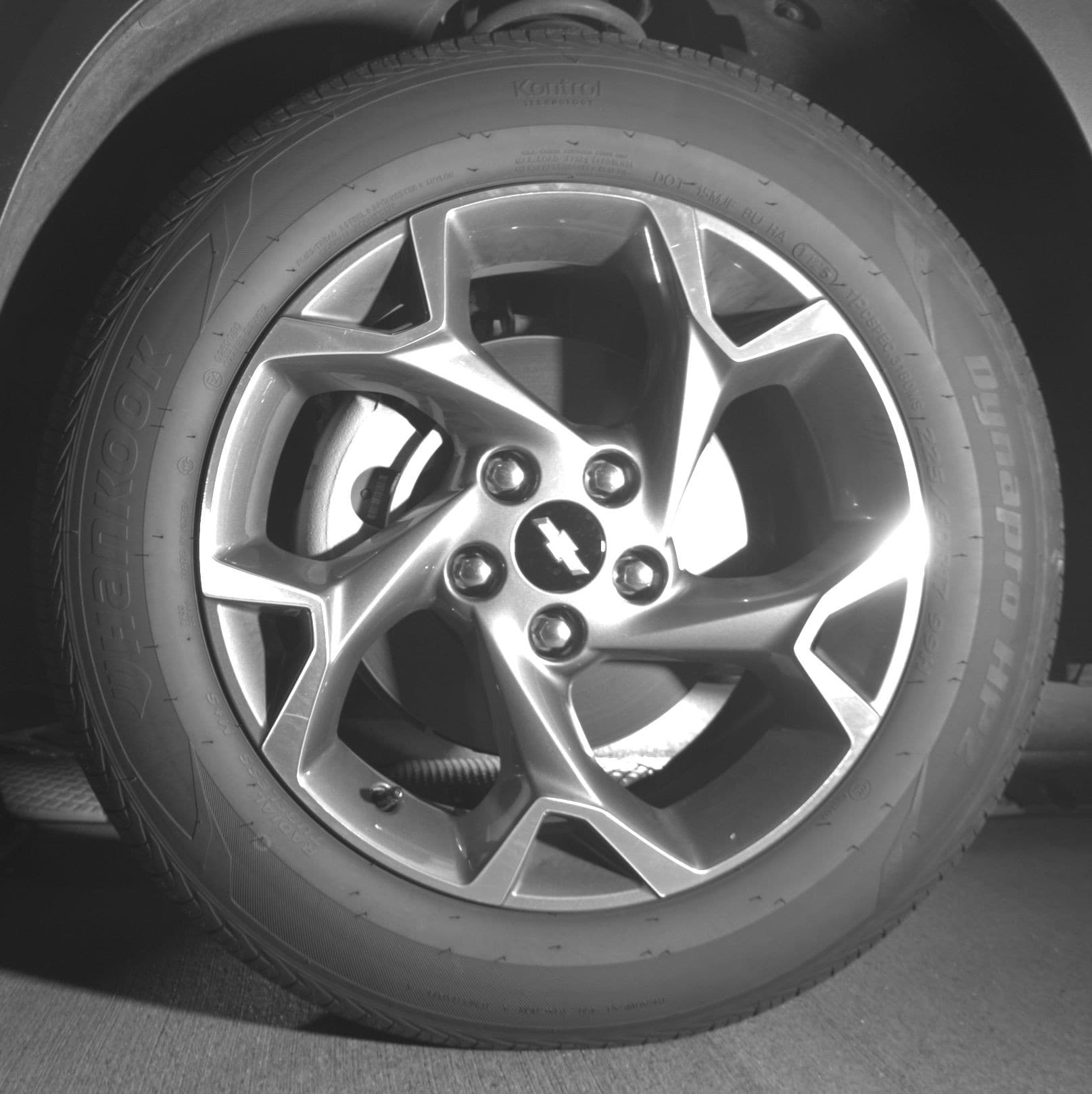 Thumbnail: 2025 Chevrolet Trax - 9