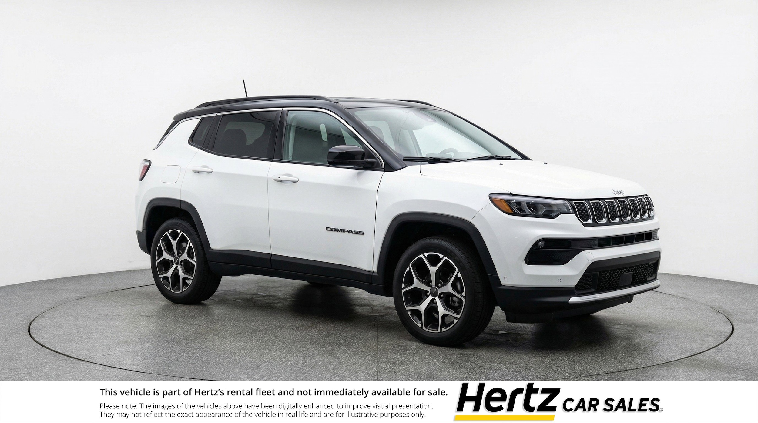Thumbnail: 2025 Jeep Compass - 1