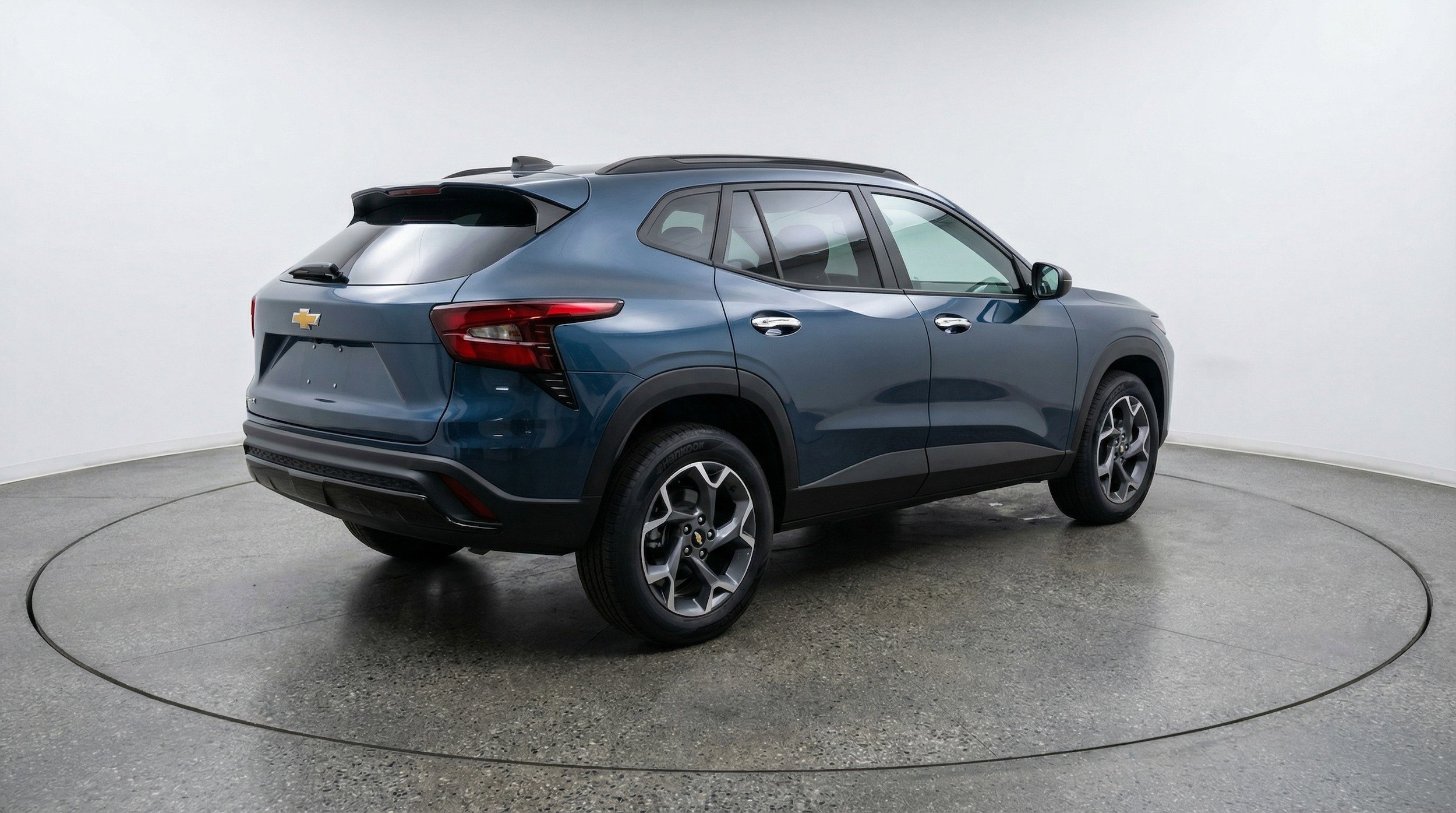 Thumbnail: 2025 Chevrolet Trax - 9