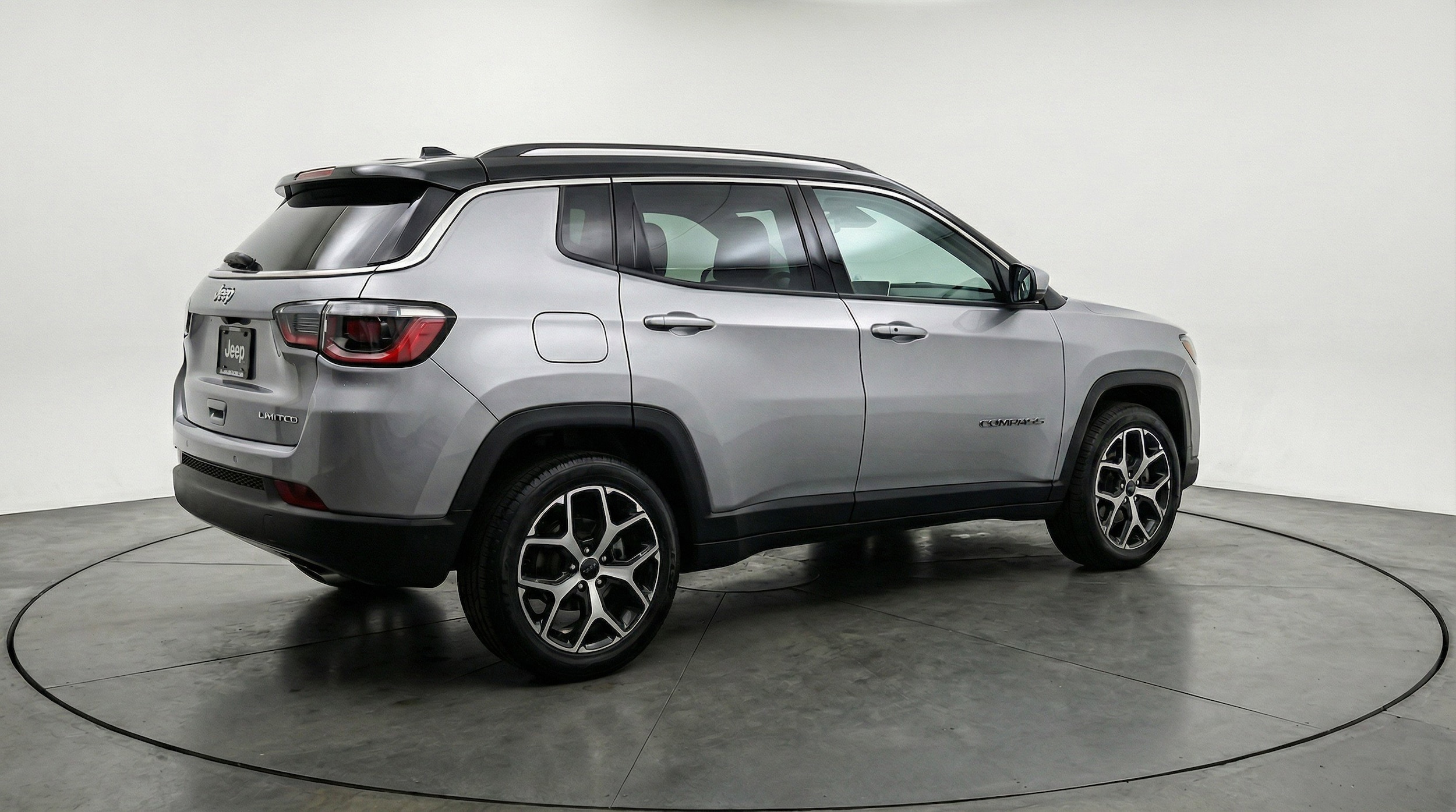 Thumbnail: 2025 Jeep Compass - 9