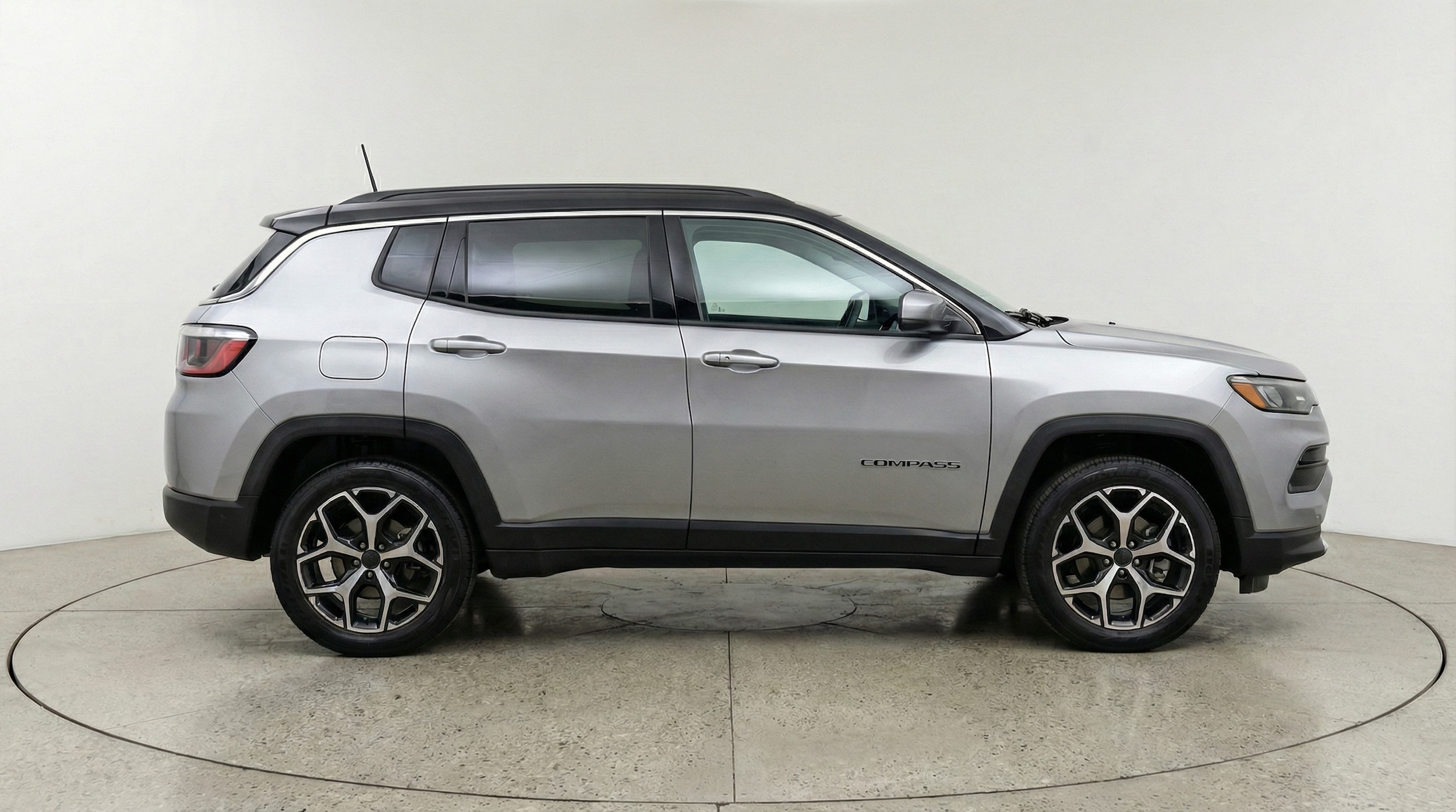 Thumbnail: 2025 Jeep Compass - 8