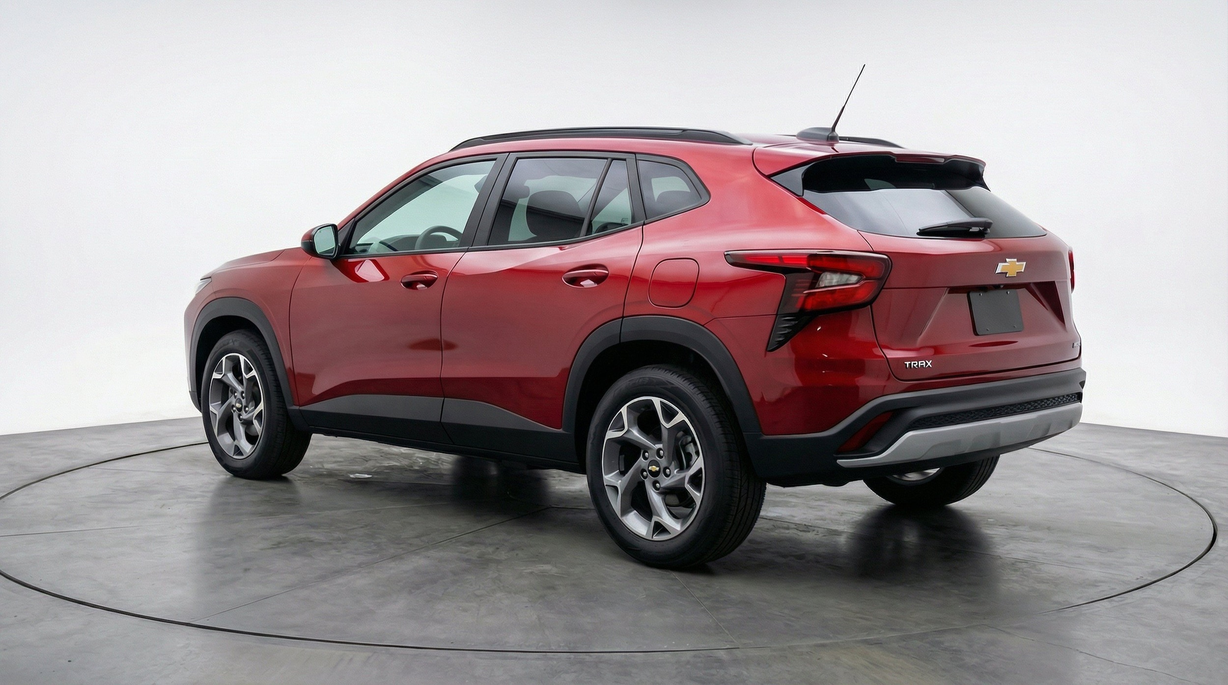 Thumbnail: 2025 Chevrolet Trax - 6