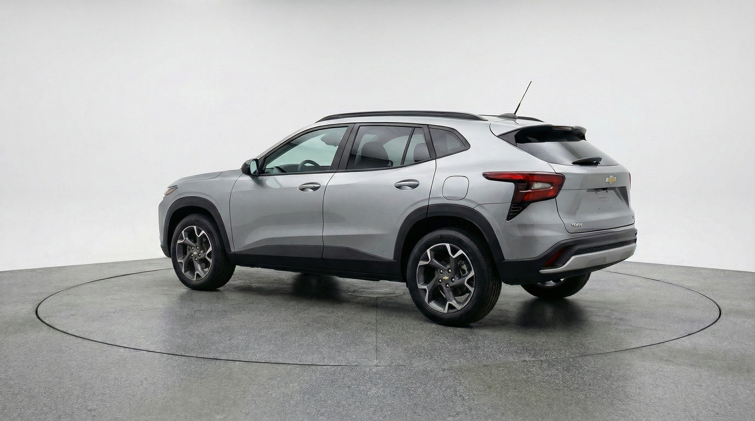 Thumbnail: 2025 Chevrolet Trax - 5