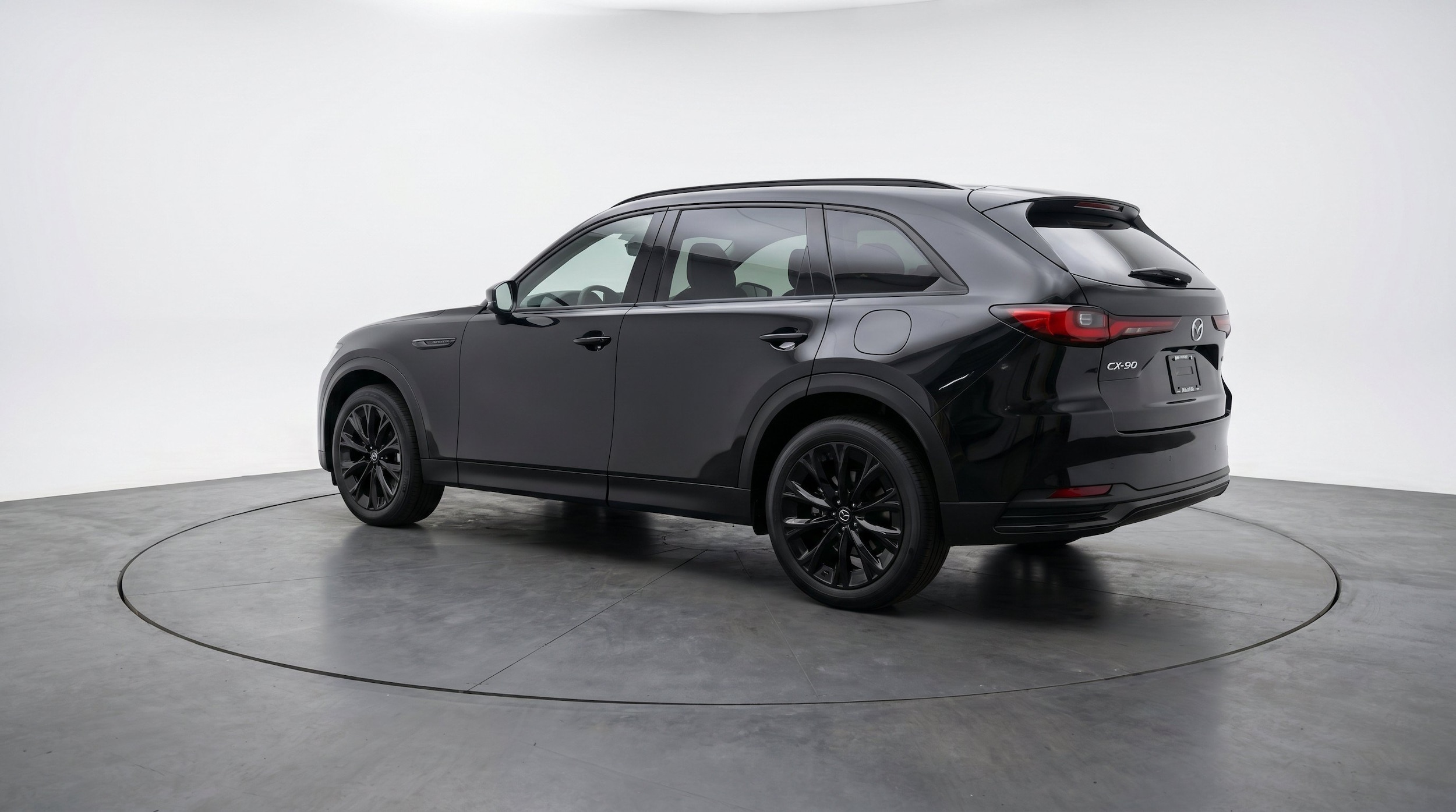 Thumbnail: 2026 Mazda CX-90 - 6