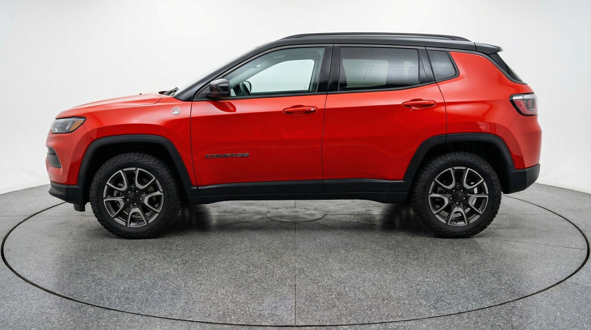 Thumbnail: 2025 Jeep Compass - 5