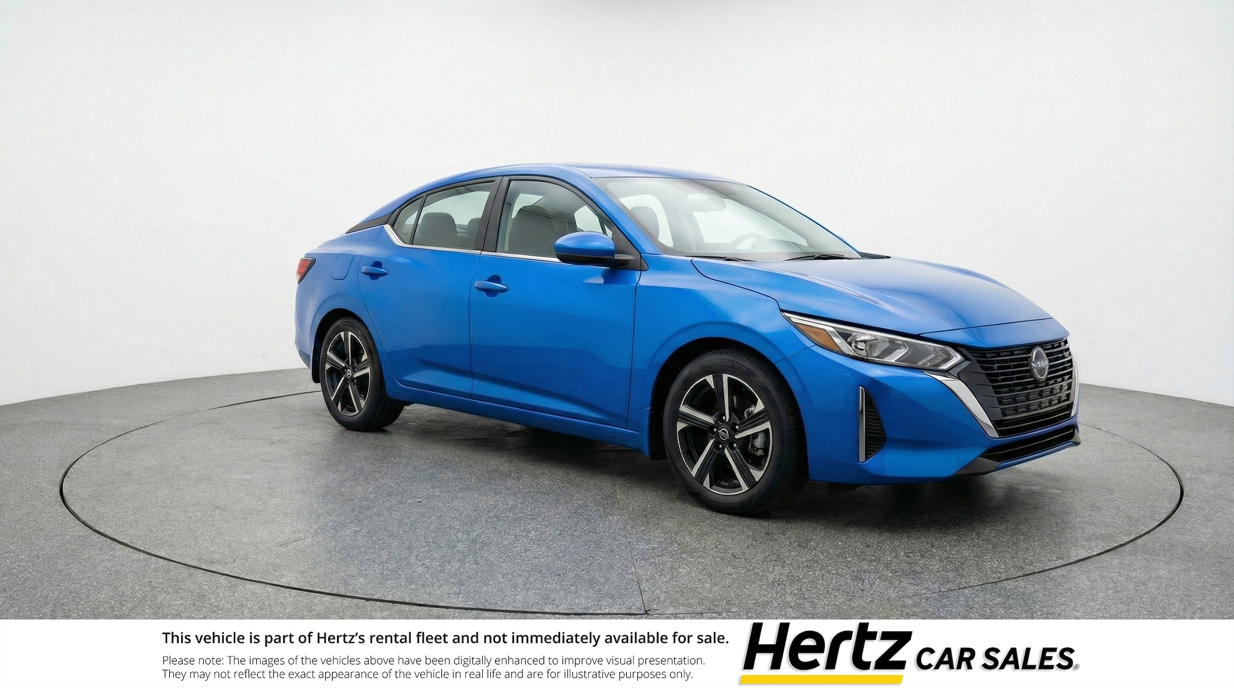 Thumbnail: 2025 Nissan Sentra - 1