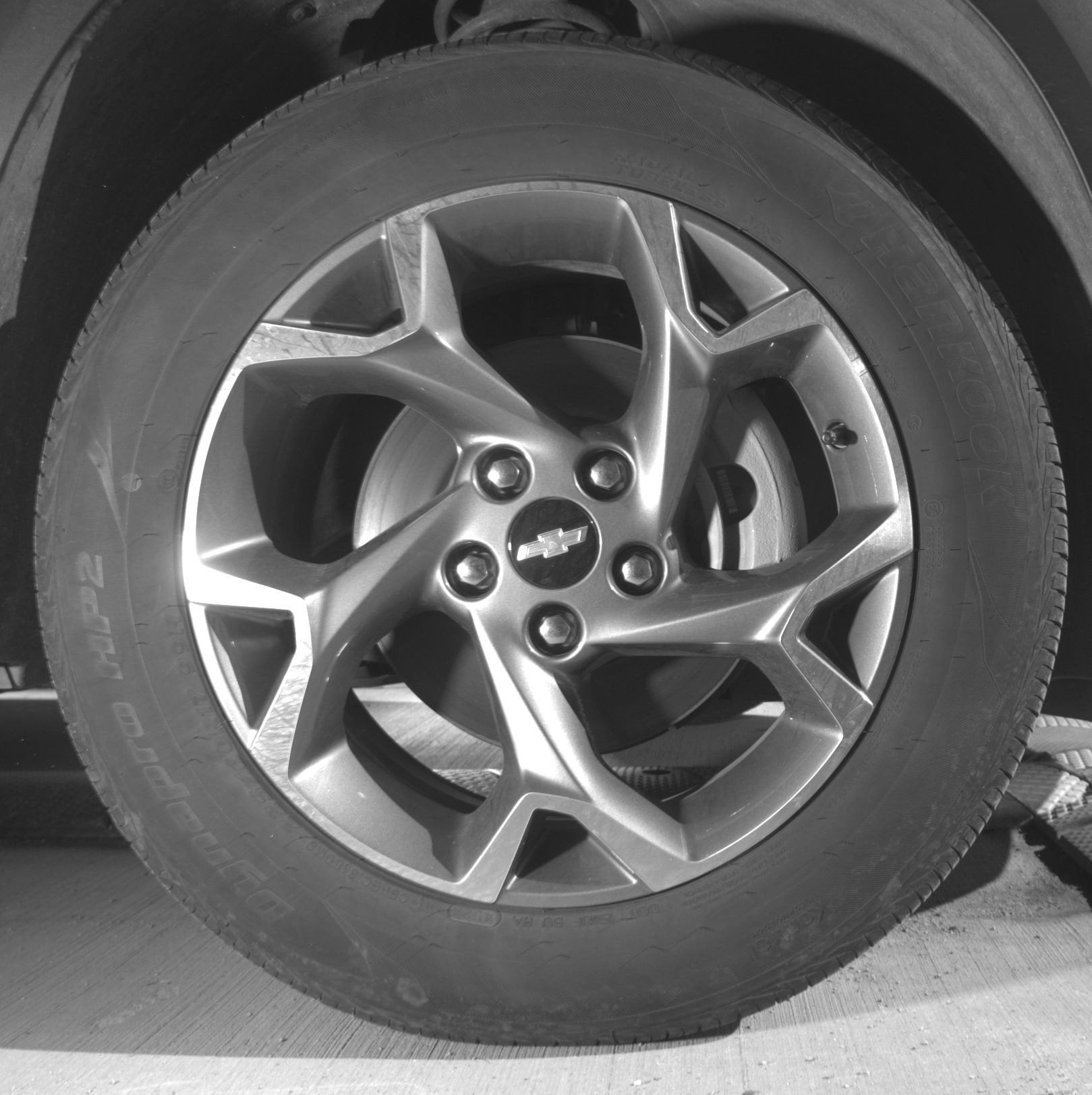 Thumbnail: 2025 Chevrolet Trax - 13