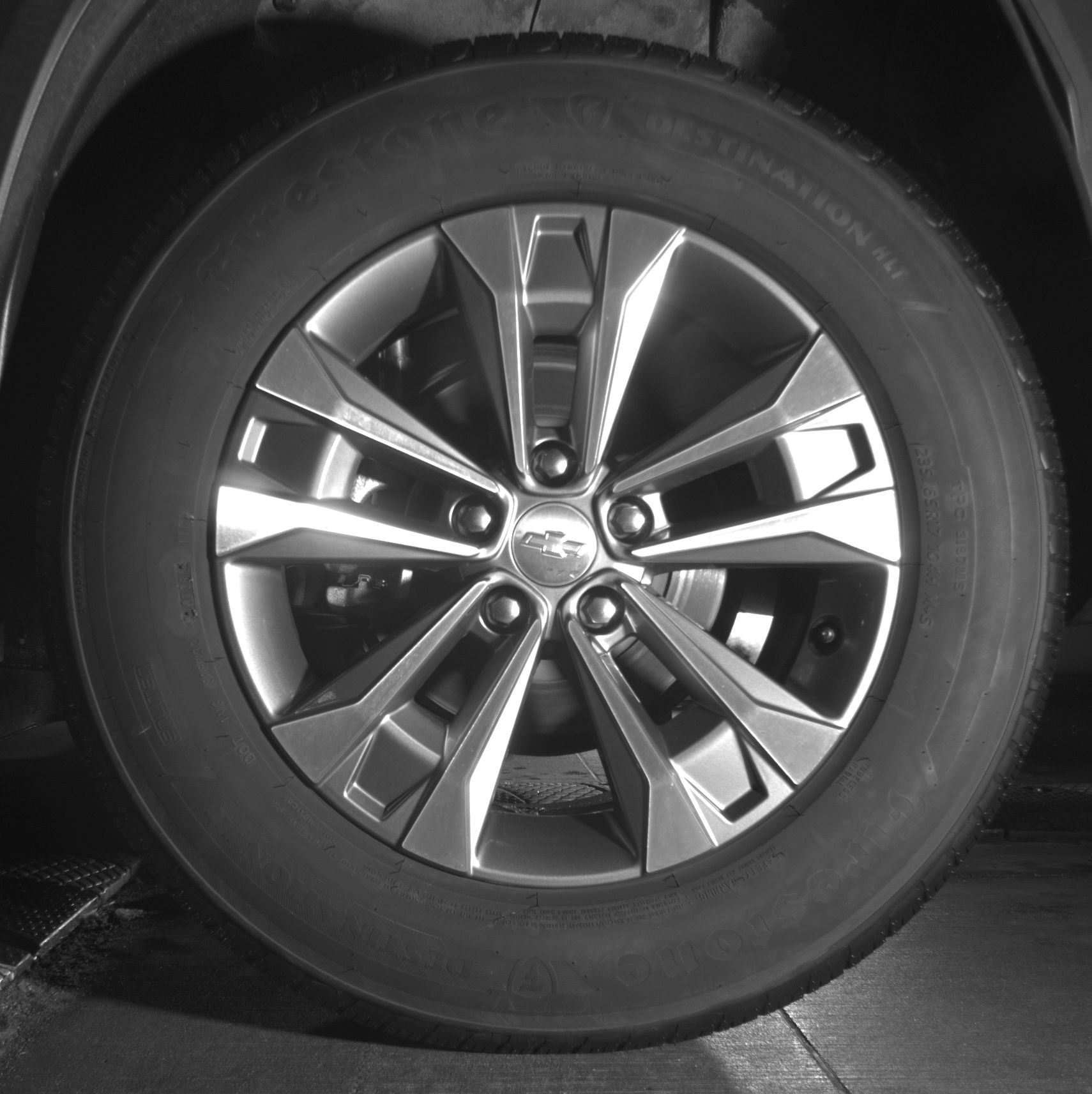 Thumbnail: 2025 Chevrolet Equinox - 11