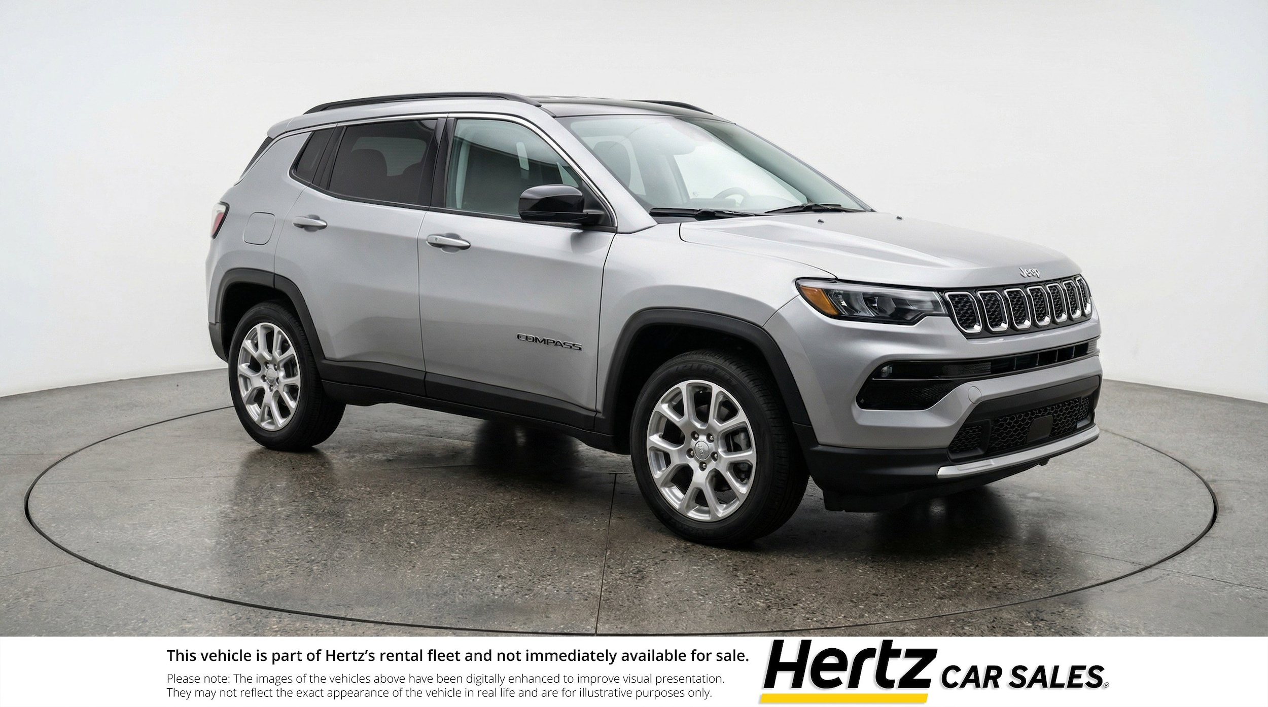 Thumbnail: 2025 Jeep Compass - 1