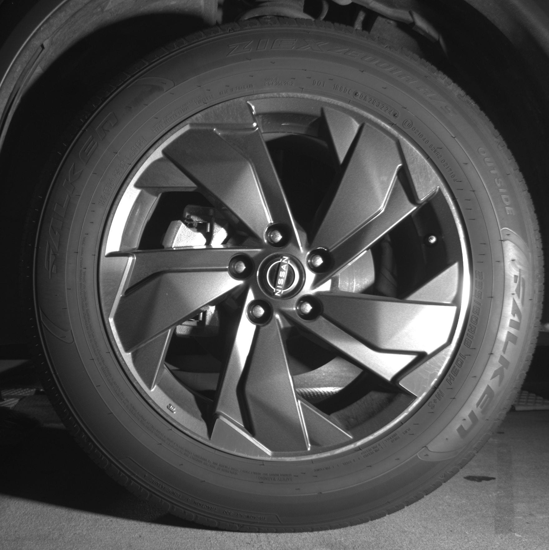 Thumbnail: 2025 Nissan Rogue - 9