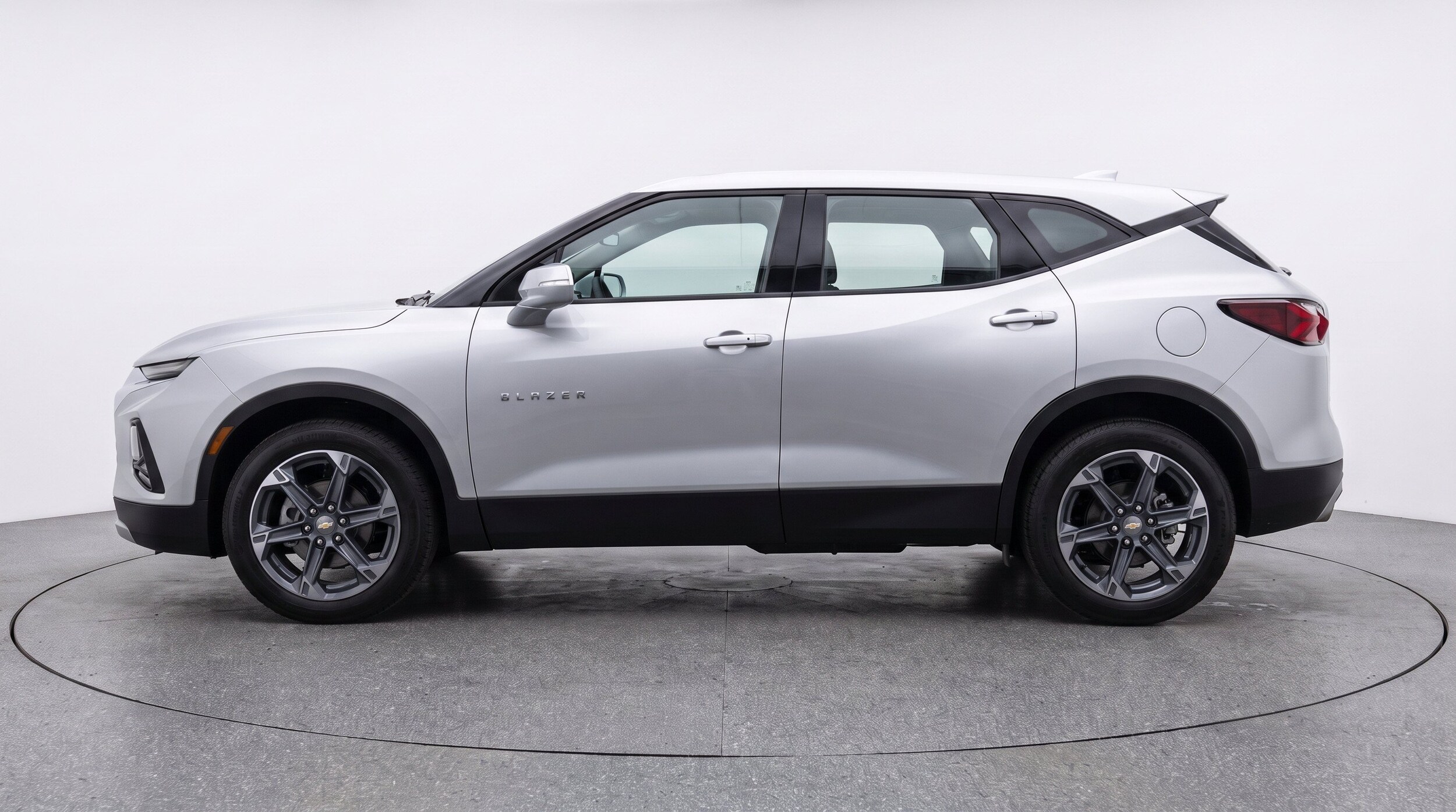 Thumbnail: 2025 Chevrolet Blazer - 5