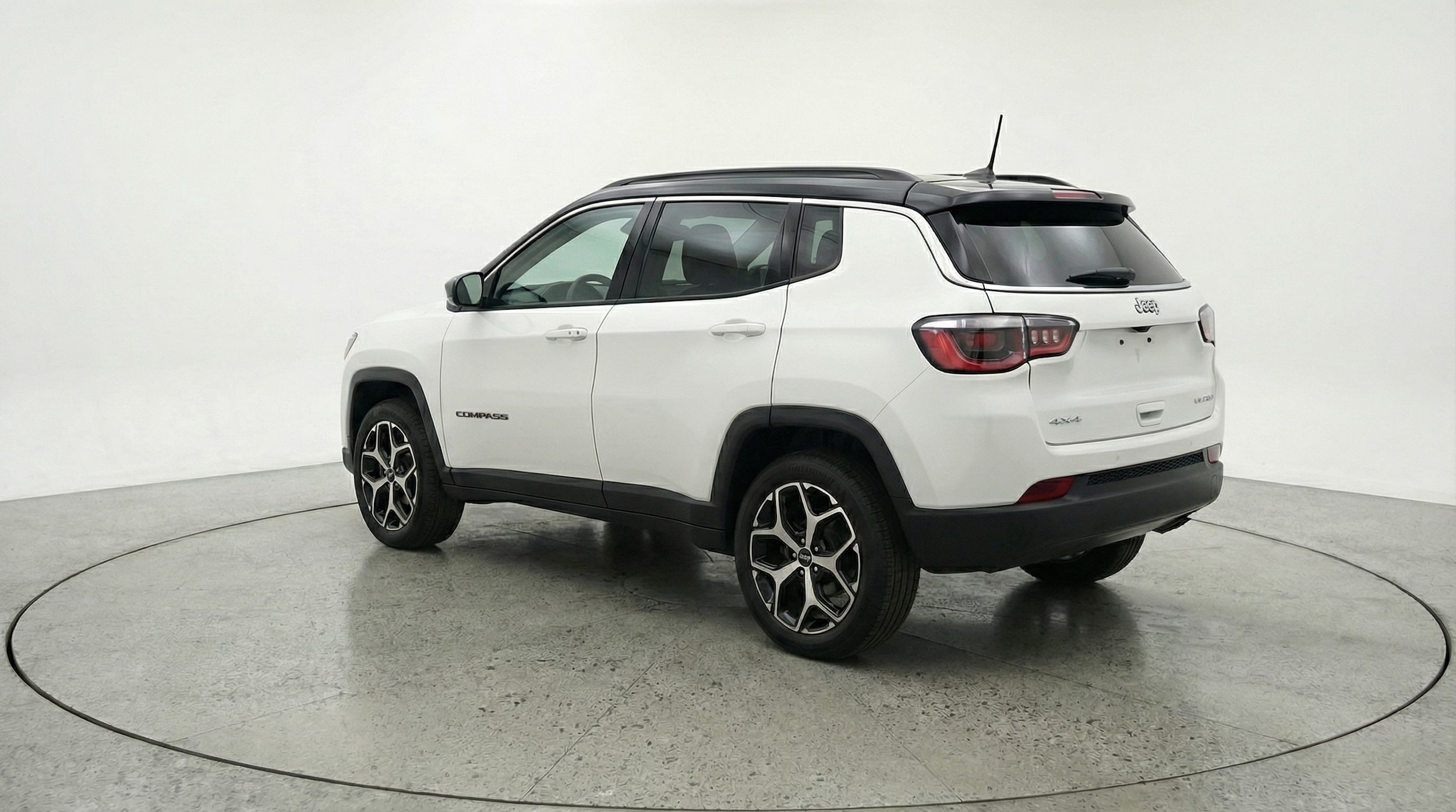 Thumbnail: 2025 Jeep Compass - 5