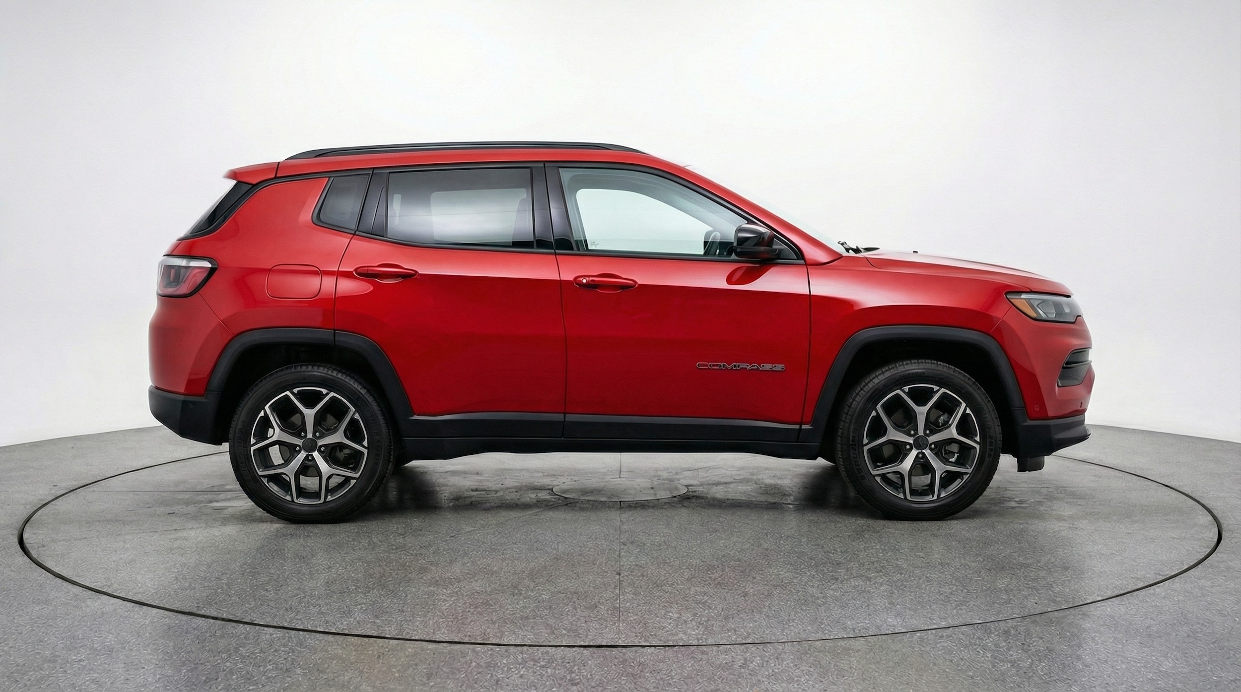 Thumbnail: 2025 Jeep Compass - 8