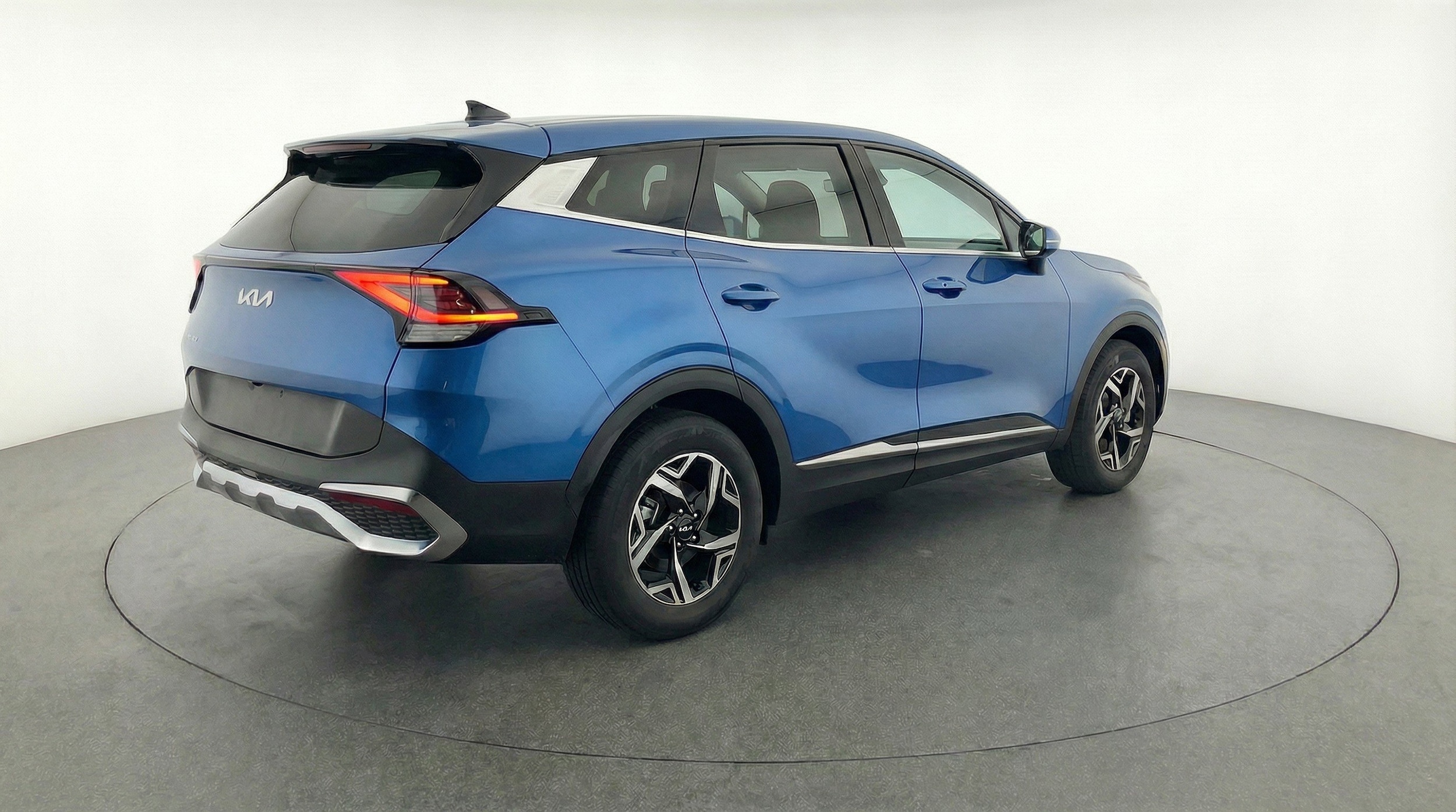 Thumbnail: 2025 Kia Sportage - 9