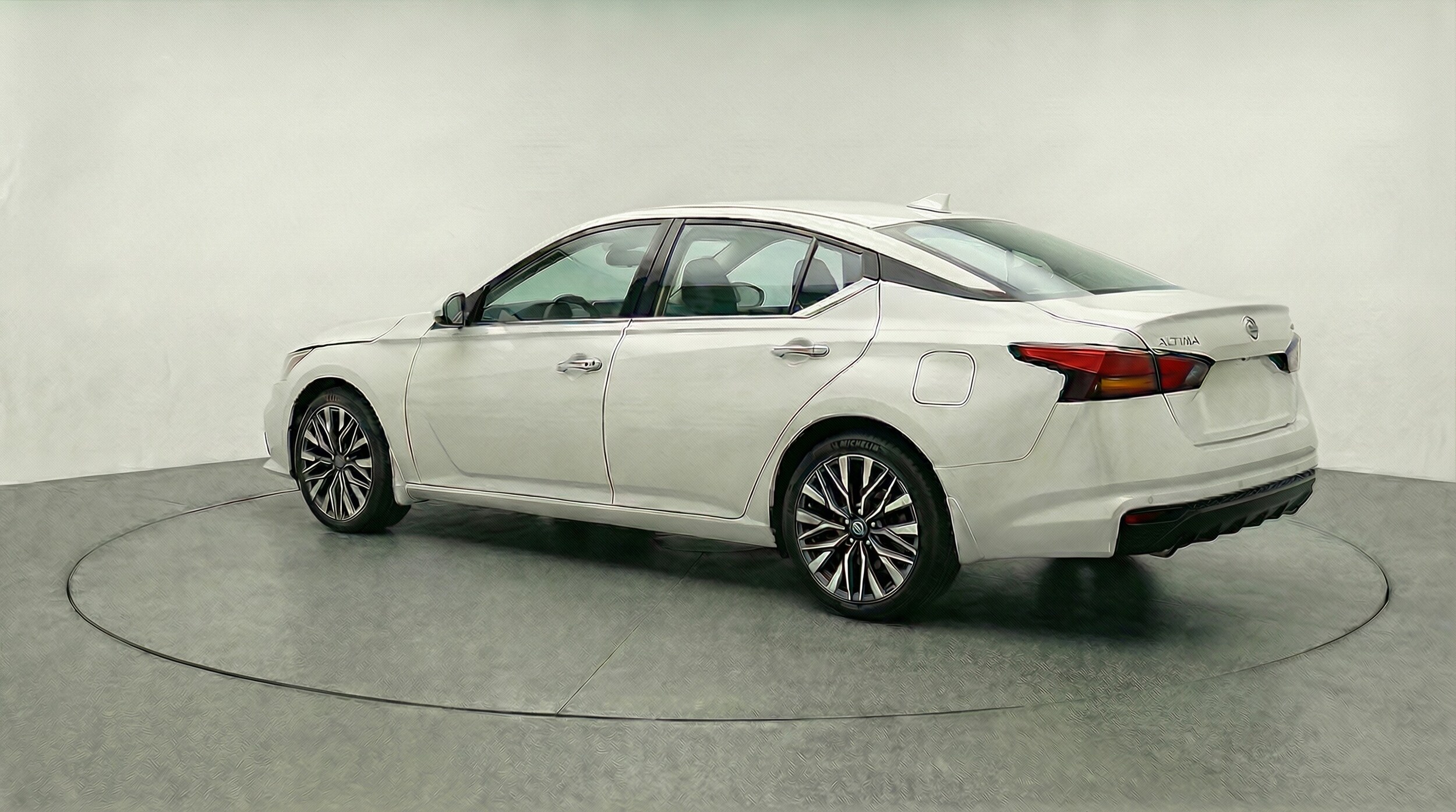 Thumbnail: 2025 Nissan Altima - 5