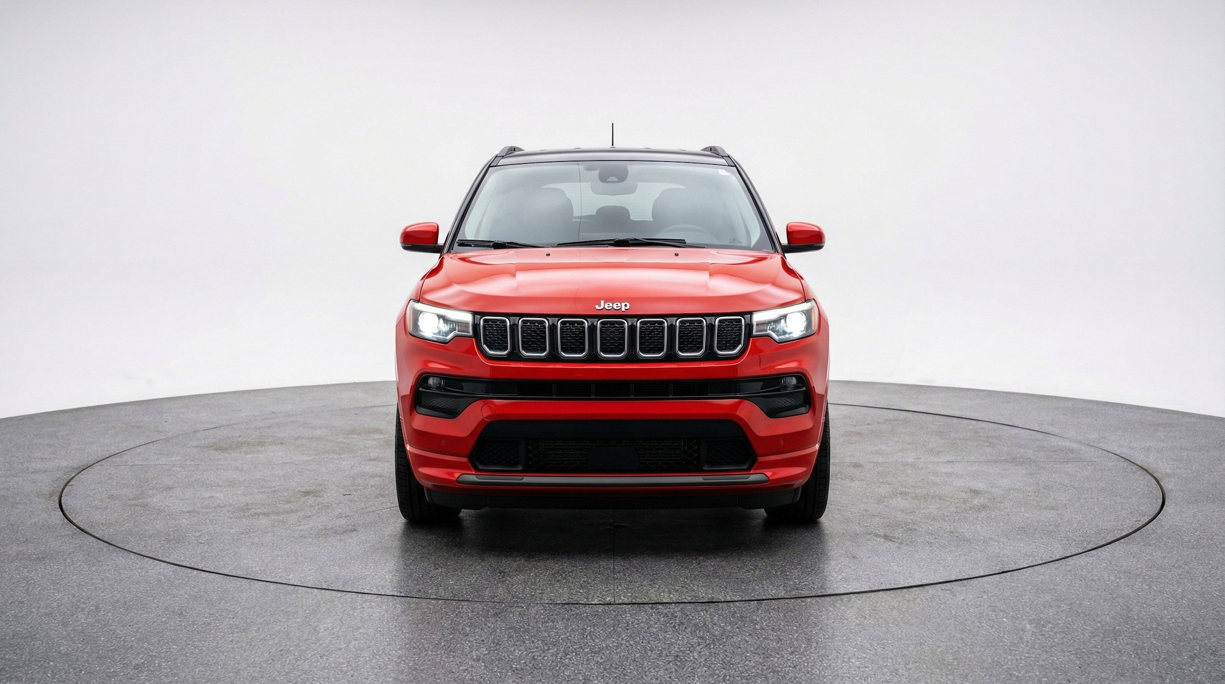 Thumbnail: 2025 Jeep Compass - 2