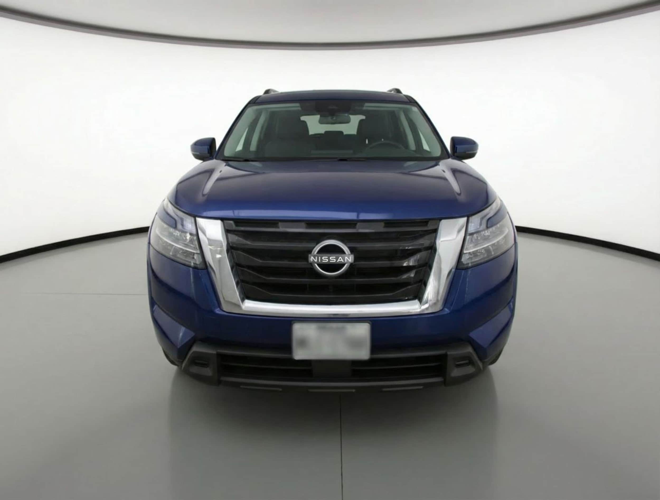 Thumbnail: 2025 Nissan Pathfinder - 2