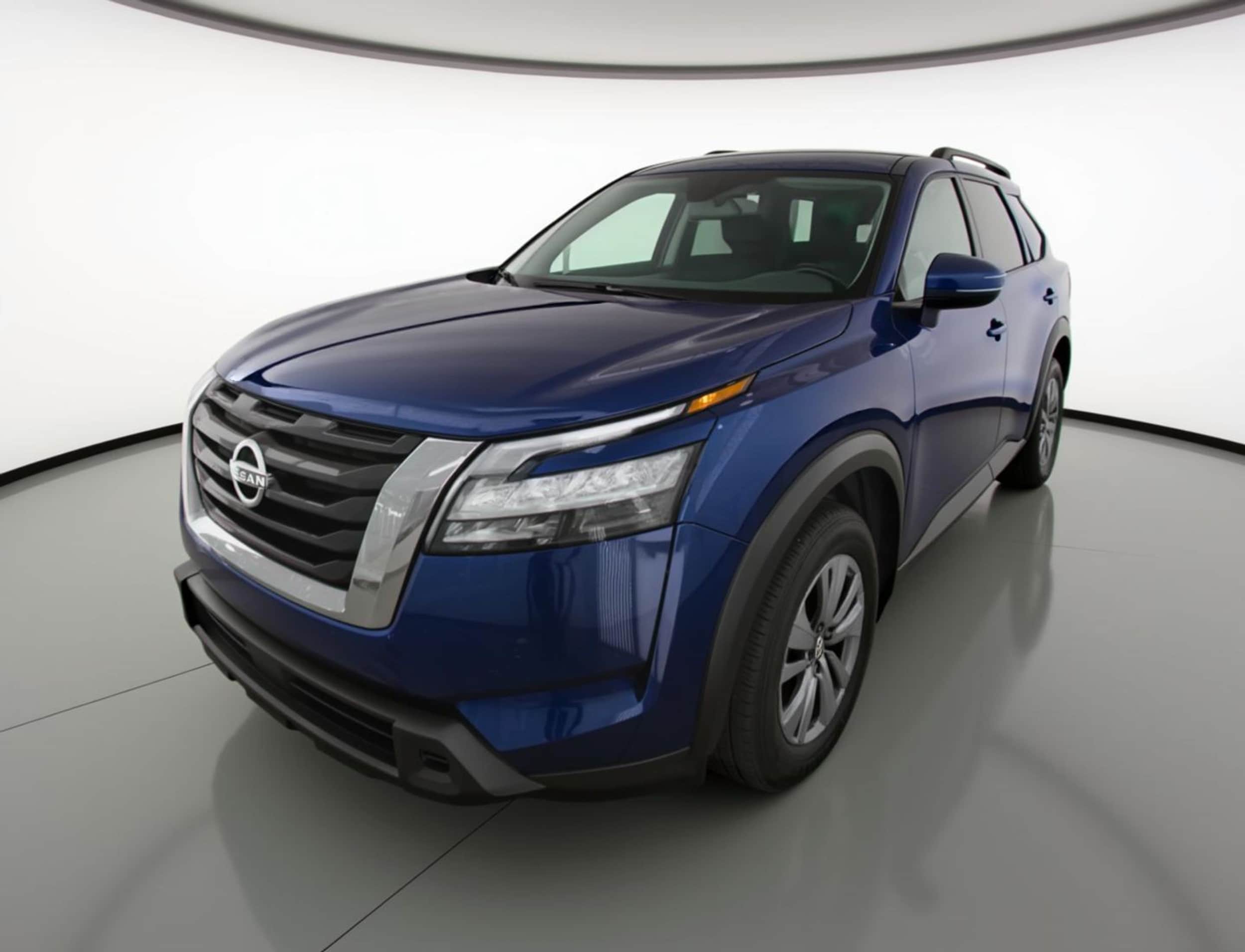 Thumbnail: 2025 Nissan Pathfinder - 3