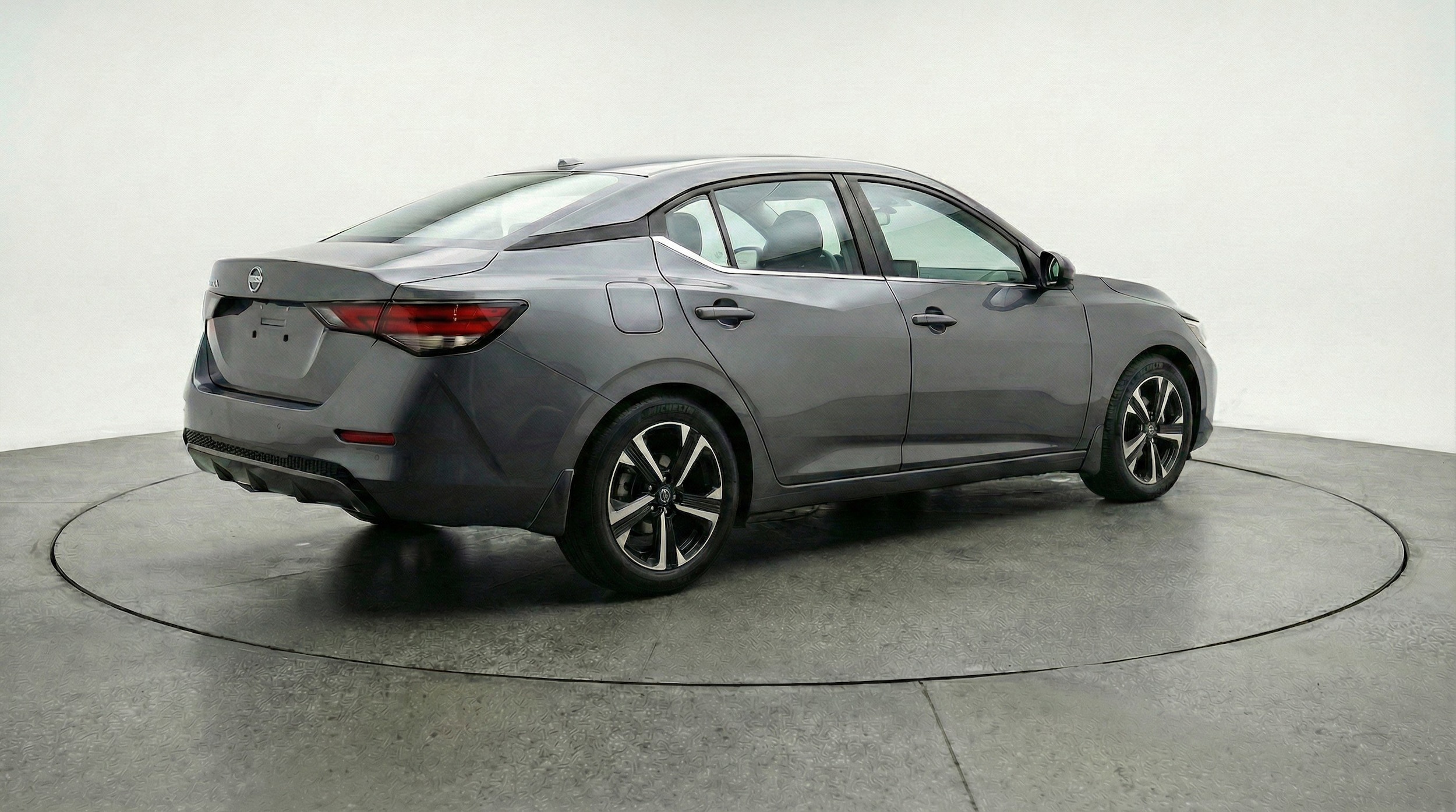 Thumbnail: 2025 Nissan Sentra - 9